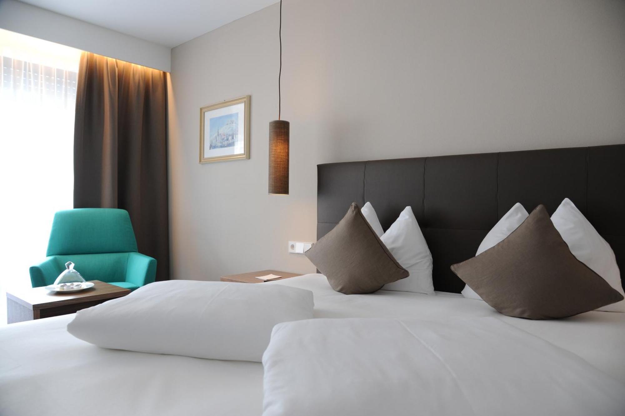 Comfort Doppelzimmer mit Balkon