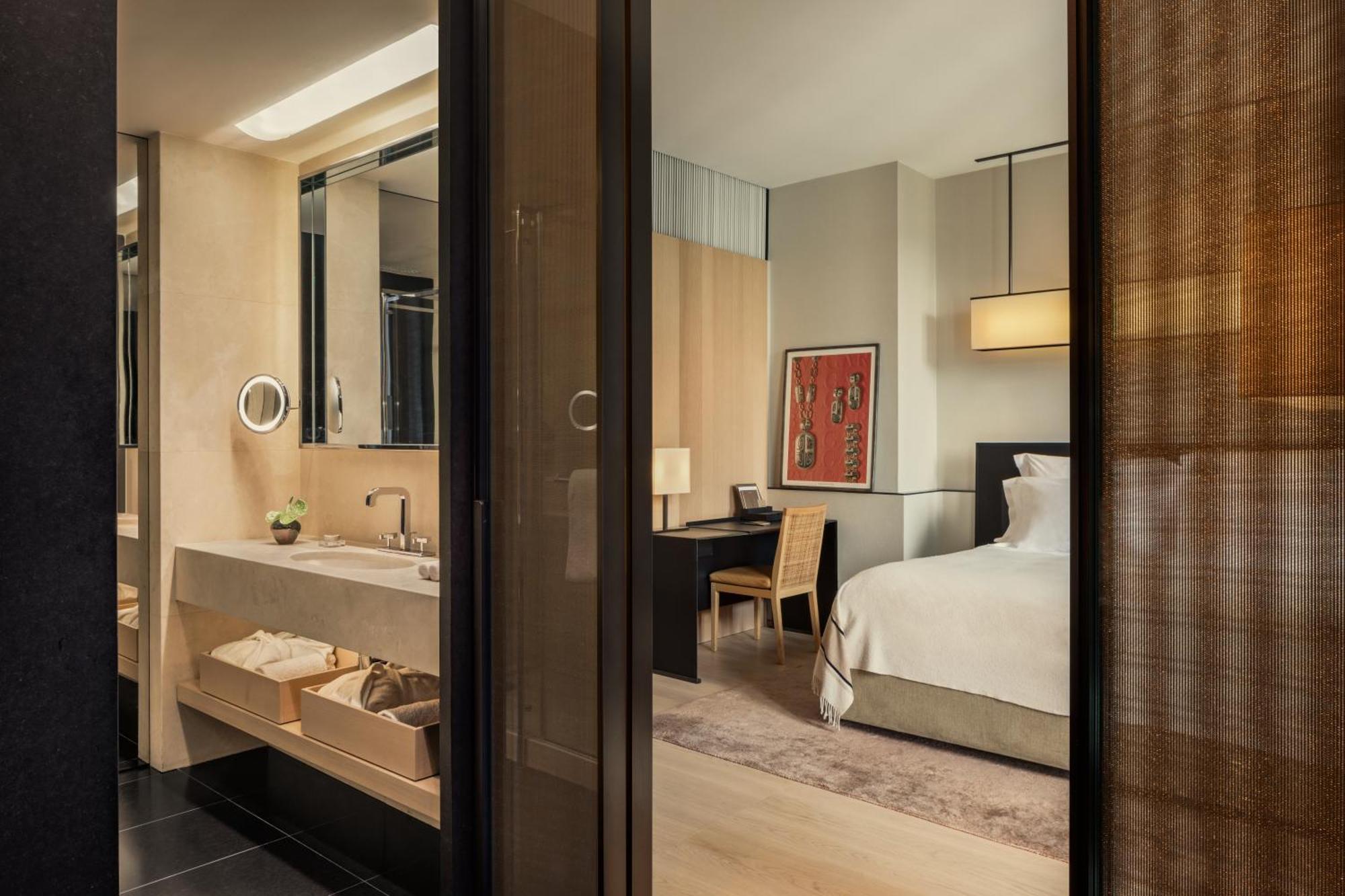 Superior Zimmer mit Kingsize-Bett