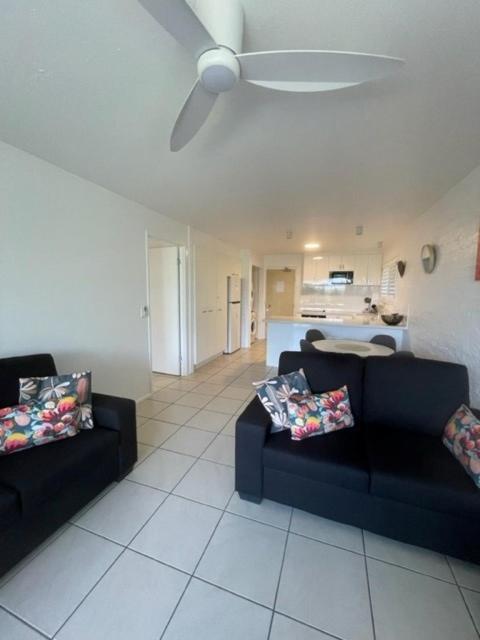 Apartment mit 1 Schlafzimmer und Gartenblick