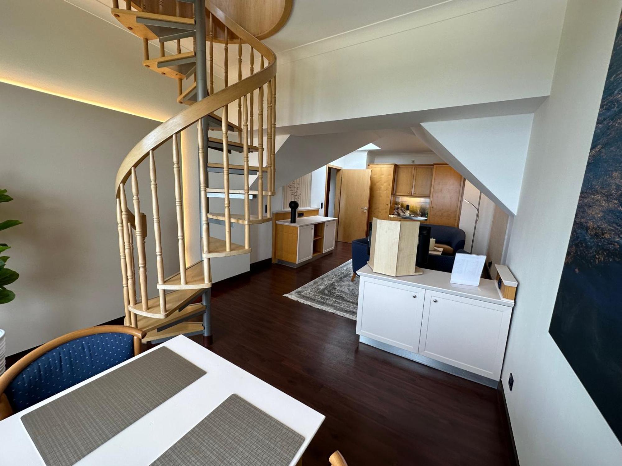 Apartment mit 1 Schlafzimmer - Turm