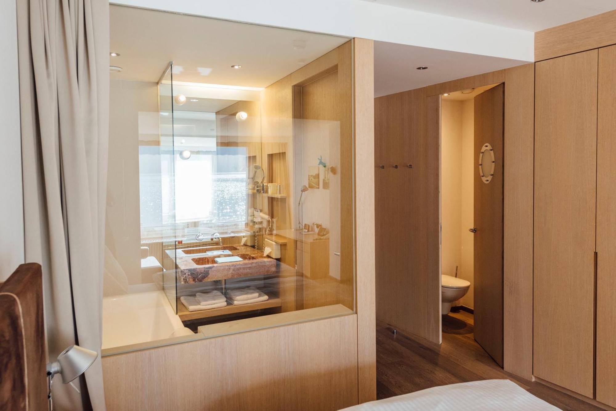 Comfort Doppelzimmer mit Seeblick