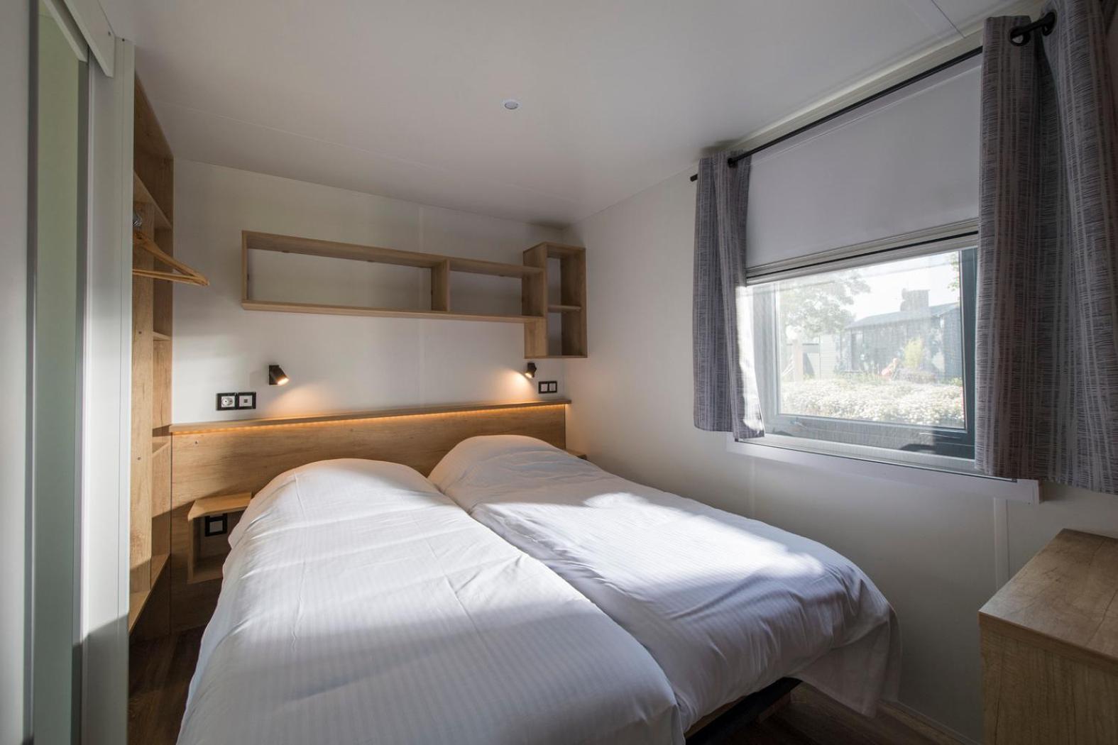 Chalet mit 1 Schlafzimmer