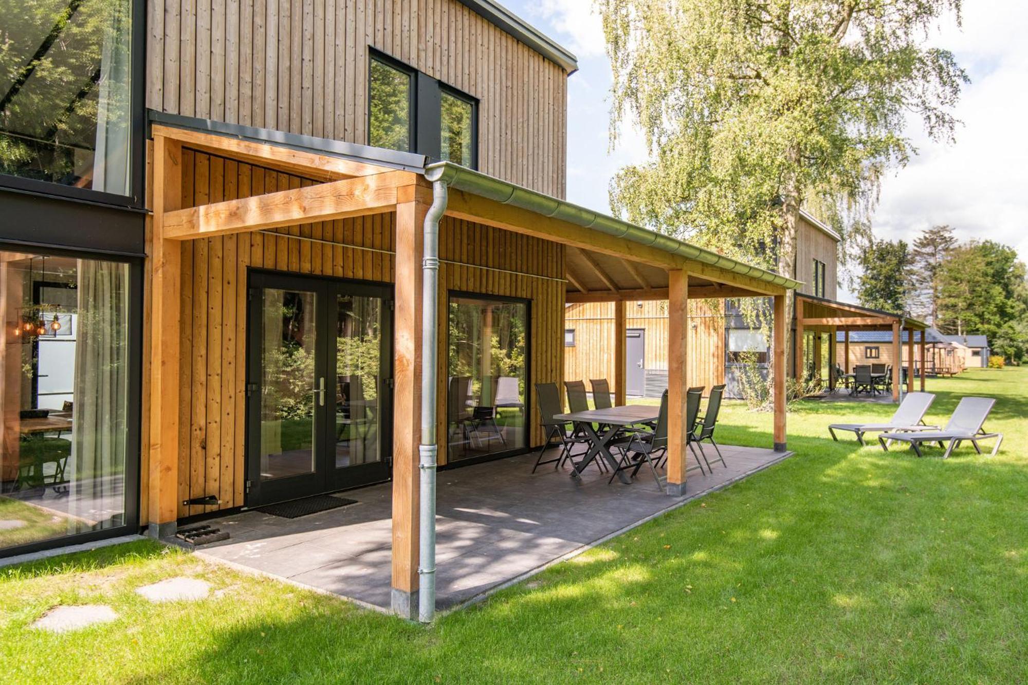 Three-Bedroom Bungalow