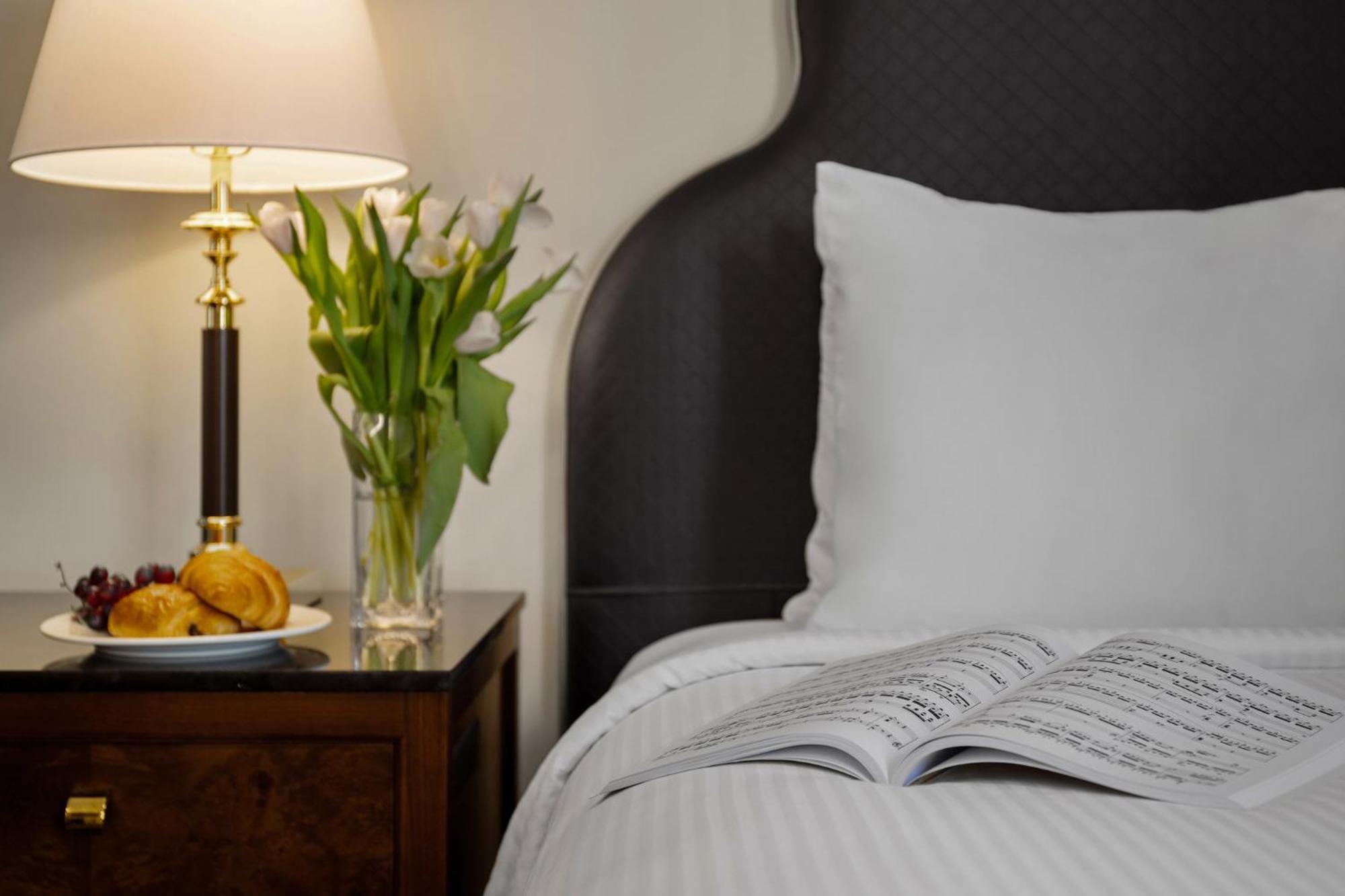 Studio mit Queensize-Bett