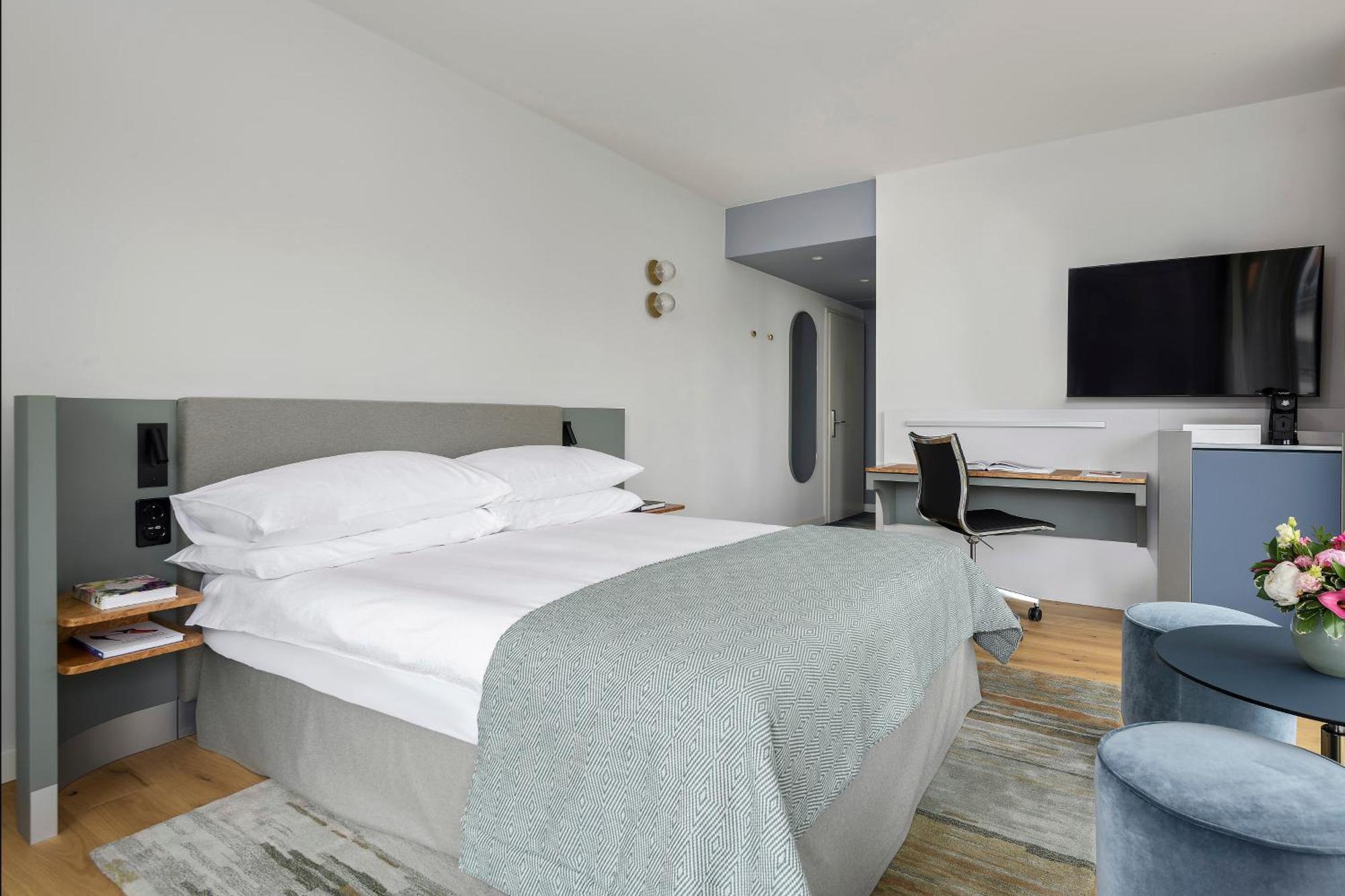 Superior Doppelzimmer mit Seeblick