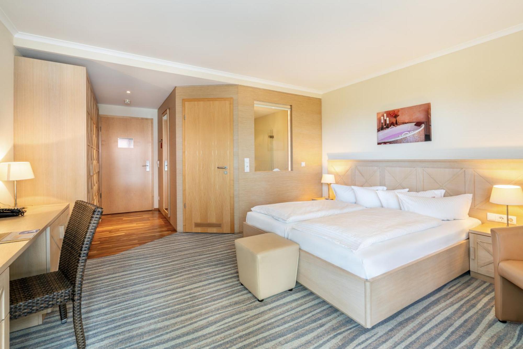 Comfort Doppelzimmer mit Balkon