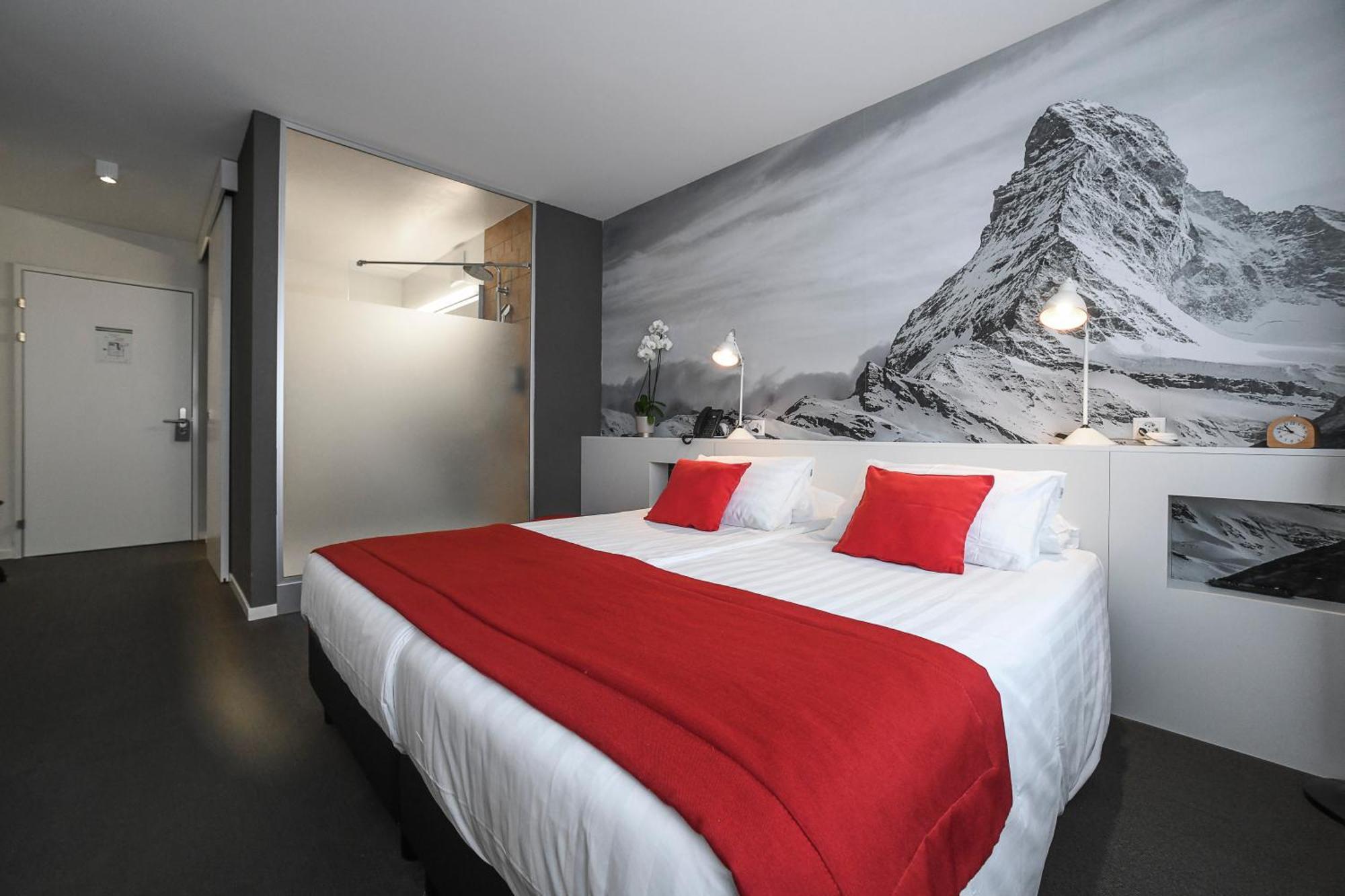 Deluxe Doppelzimmer