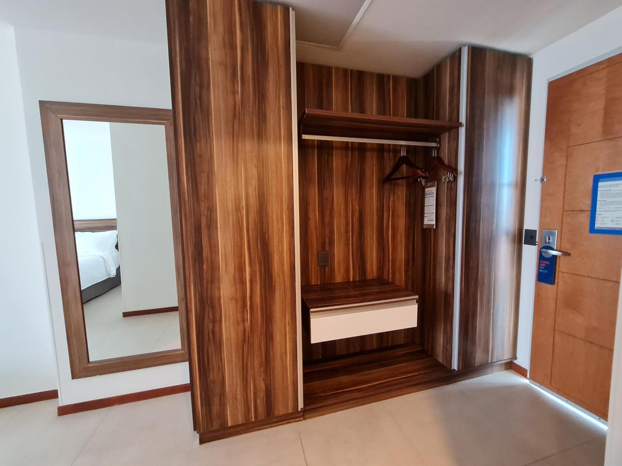 Standard Zimmer mit Kingsize-Bett