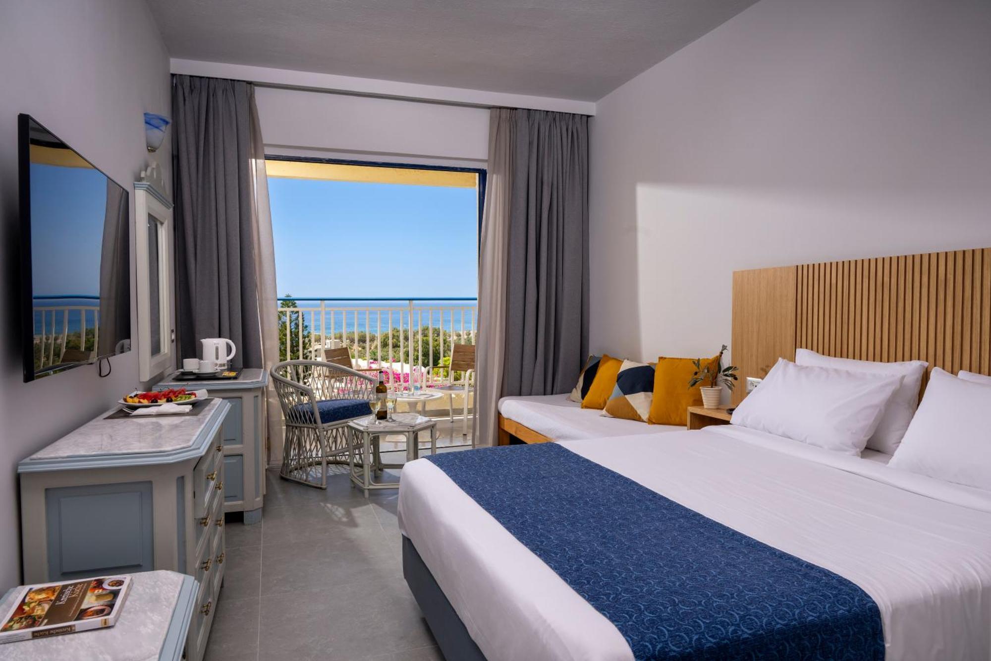 Superior Room Sea View