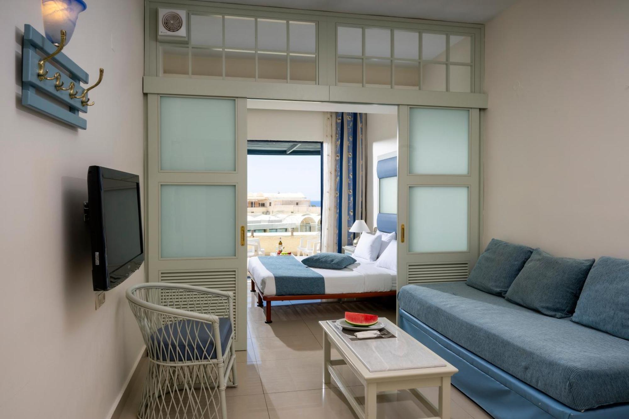 Family room Sea View