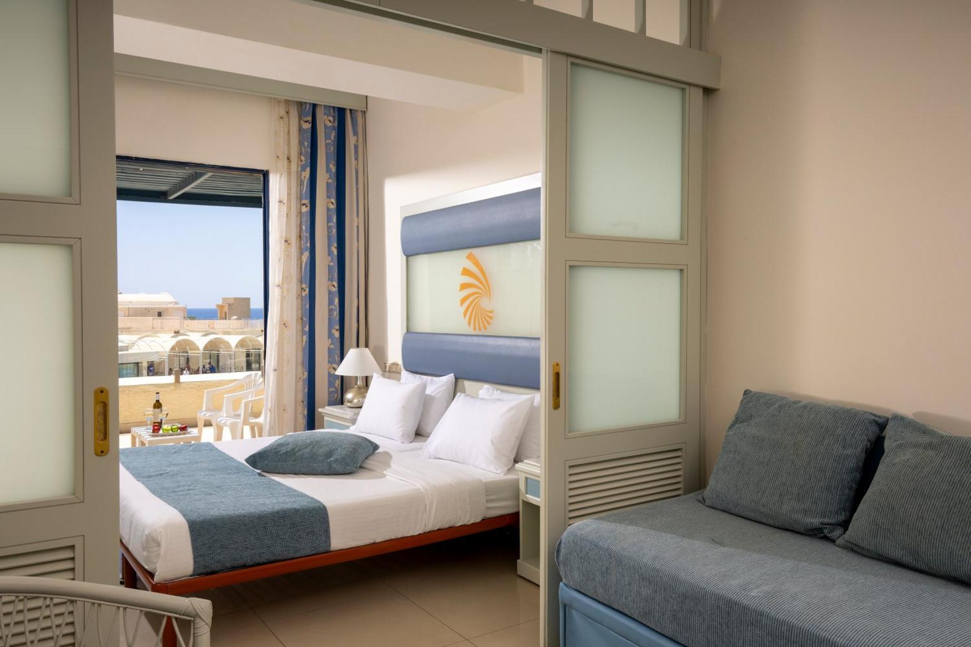 Family room Sea View