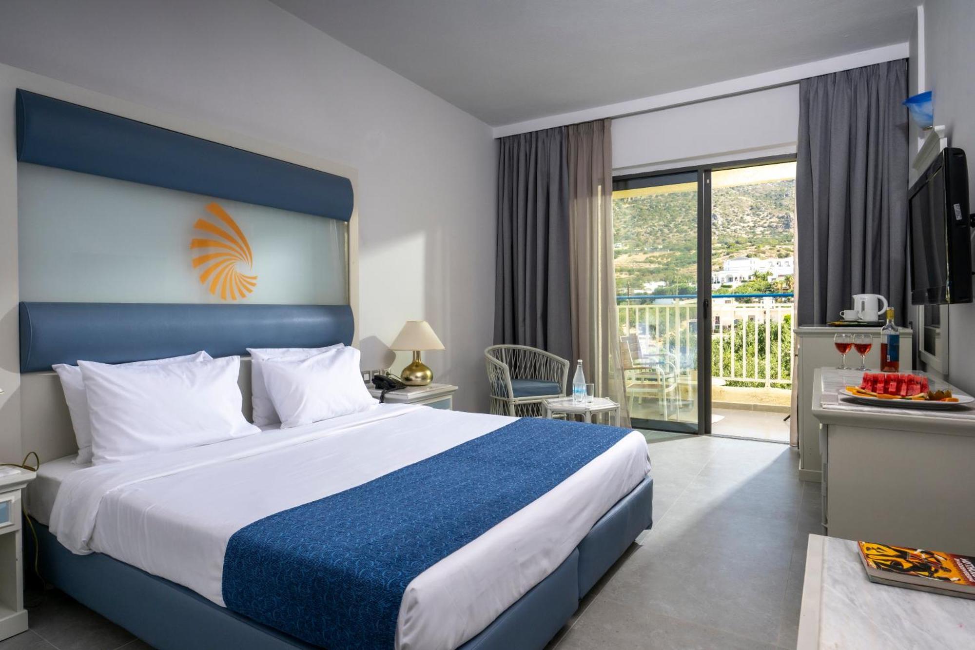Superior Room Mountain View