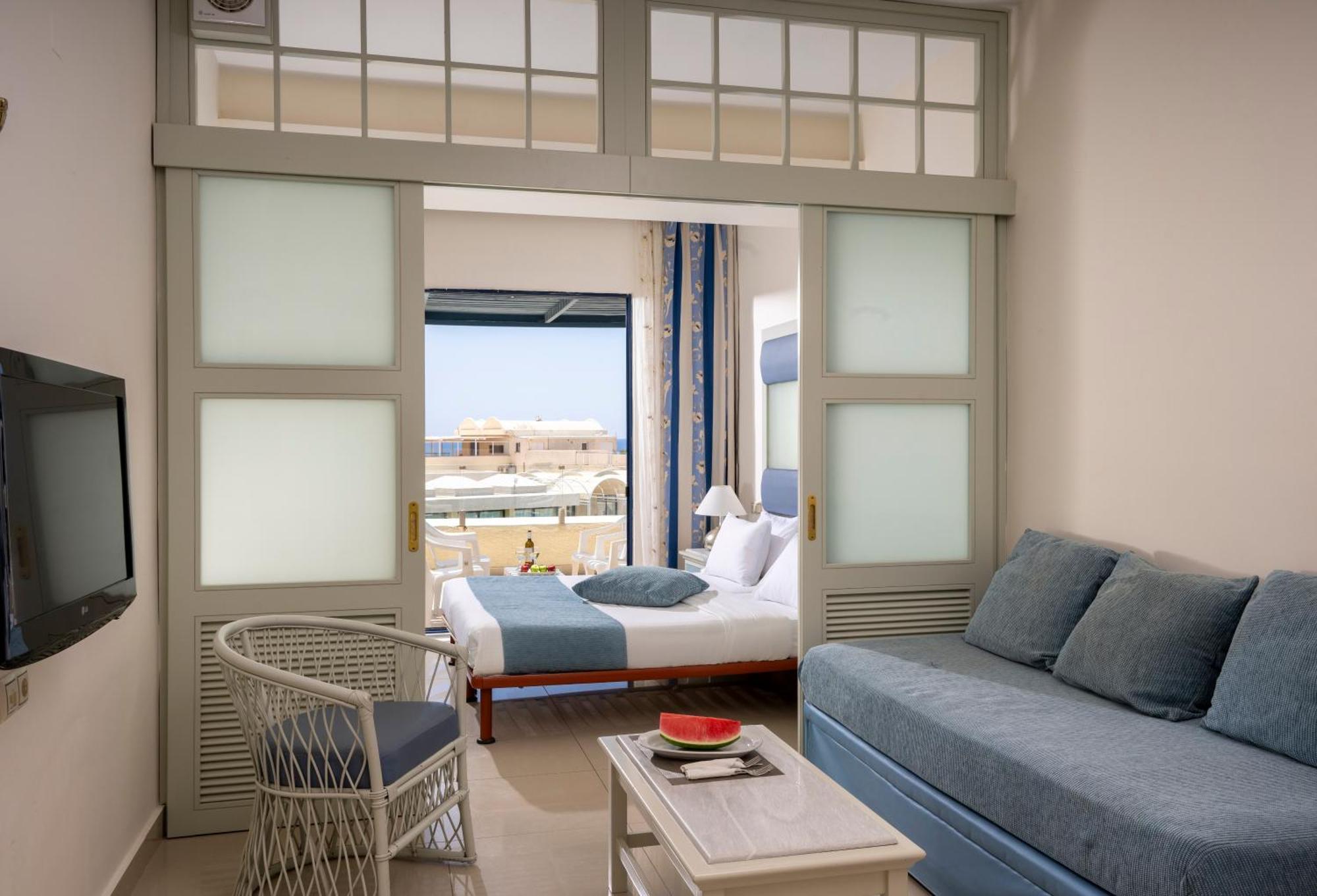 Family room Sea View