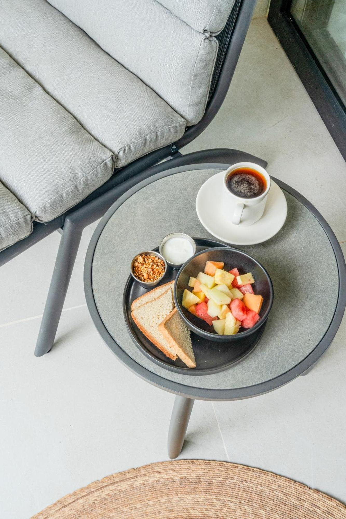 Deluxe Doppelzimmer mit Balkon