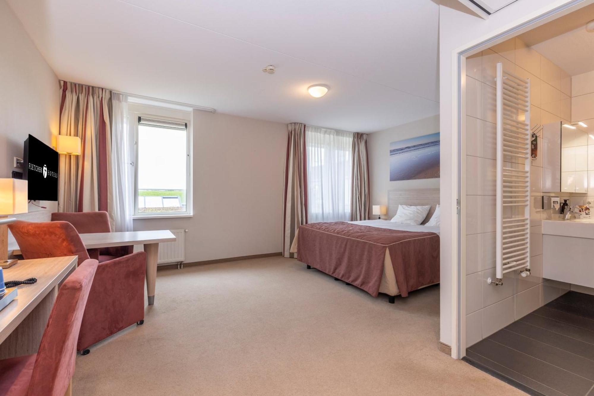 Deluxe Doppelzimmer