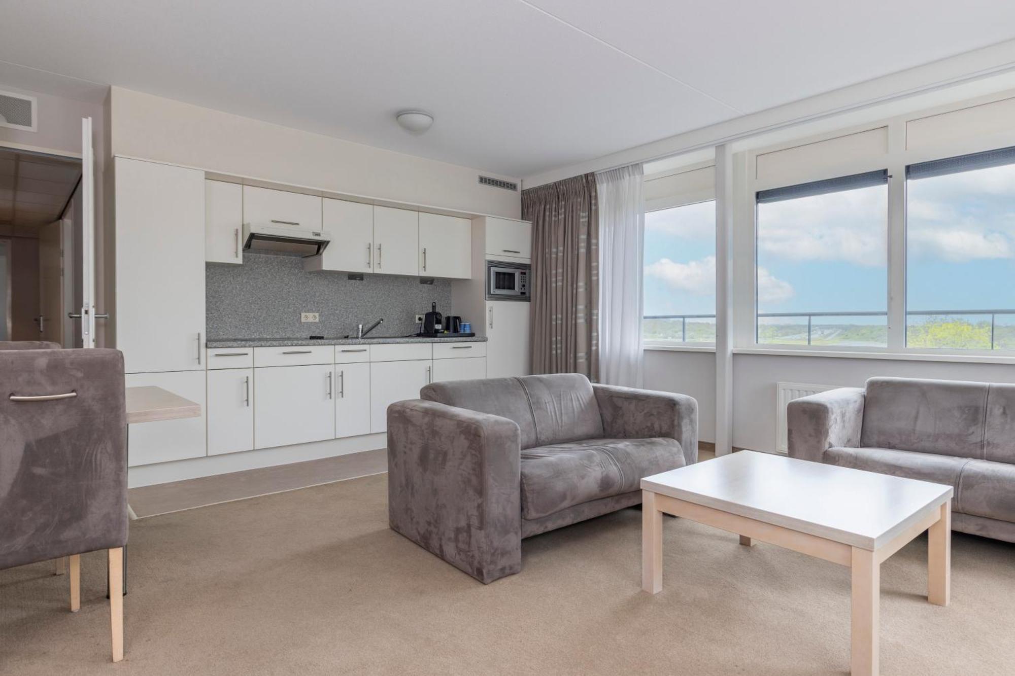 Apartment mit 2 Schlafzimmern
