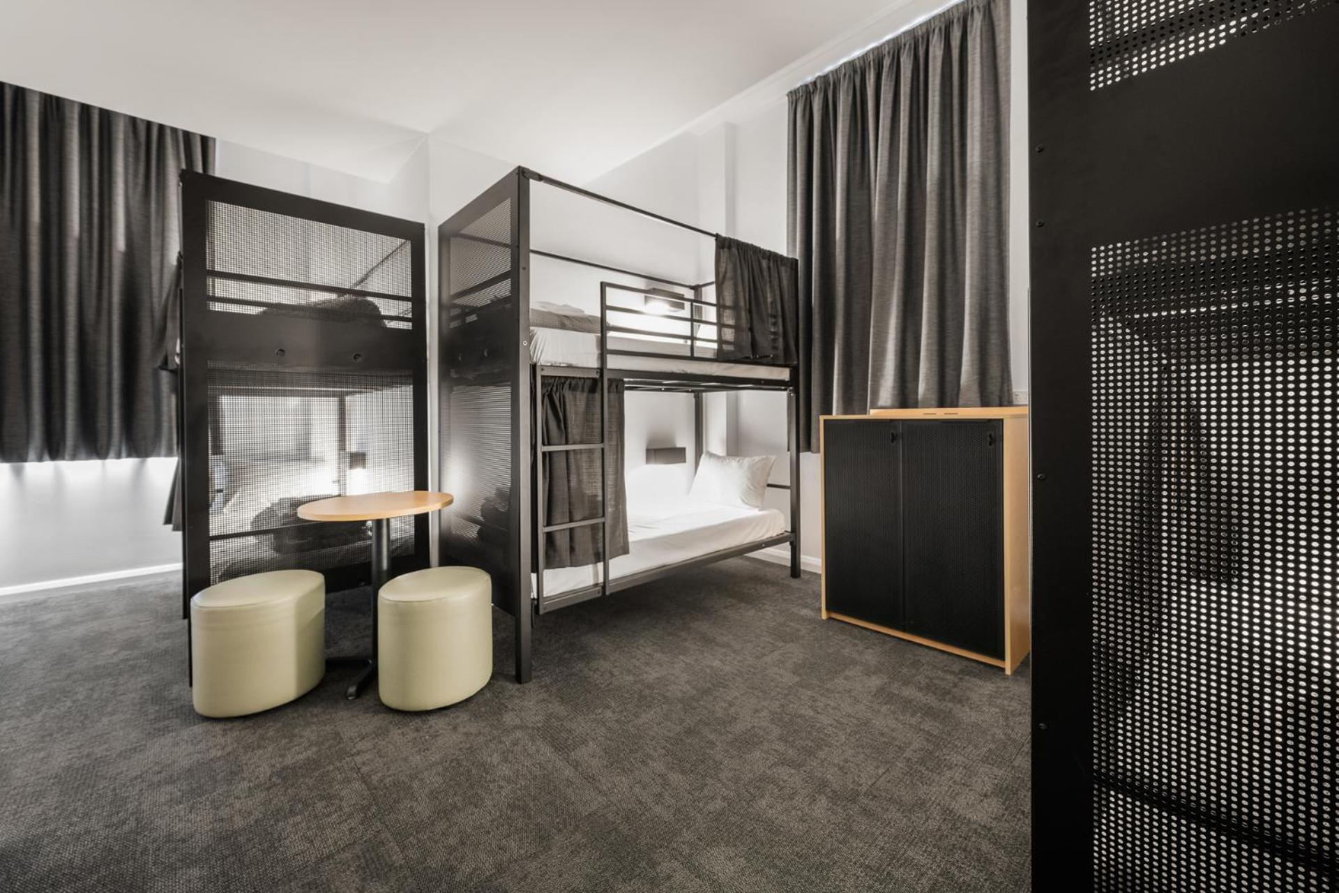 Bed 6-Bed Male Dormitory Room,1614786634:JPEG