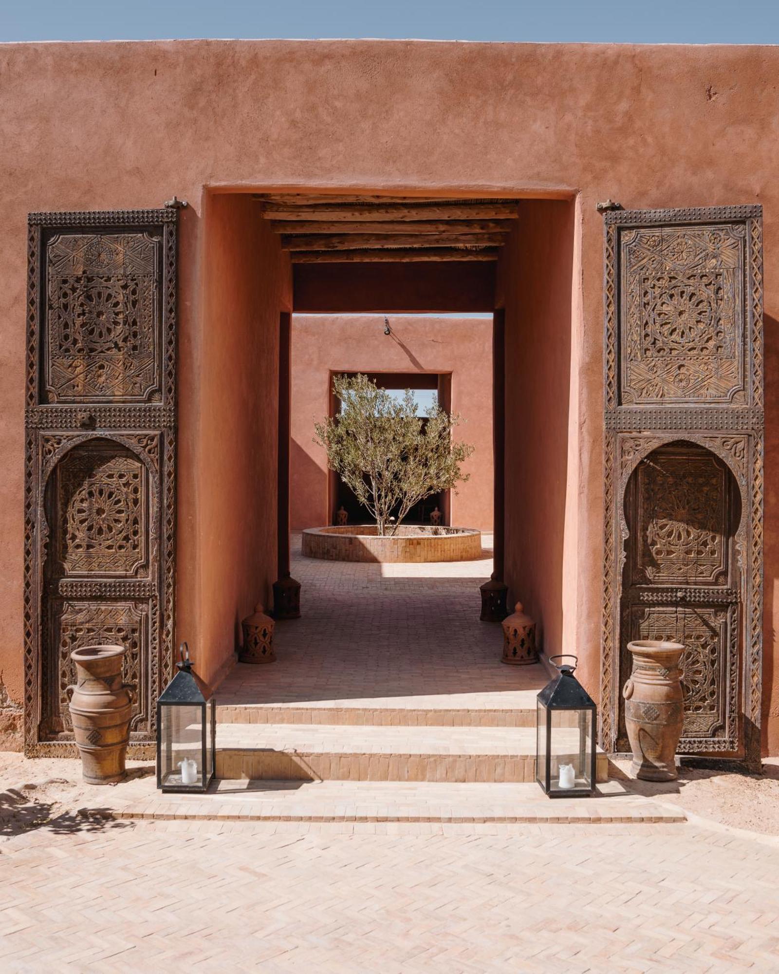 Desert Riad