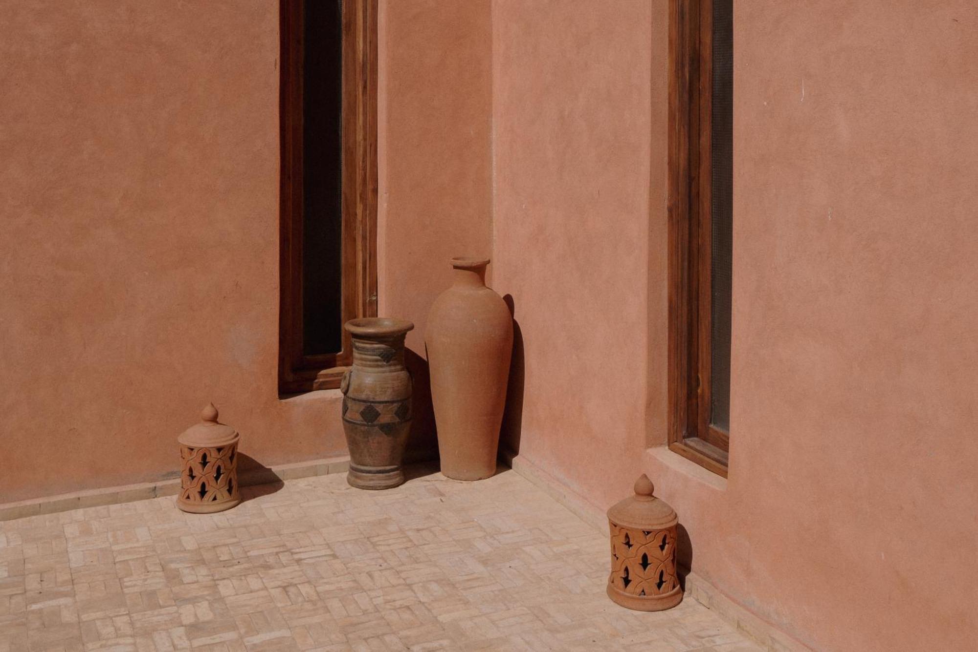 Desert Riad