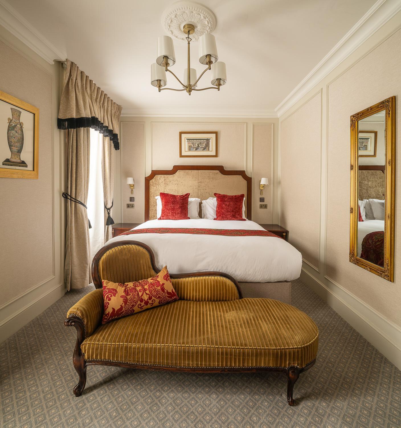 Superior Klassik Doppelzimmer