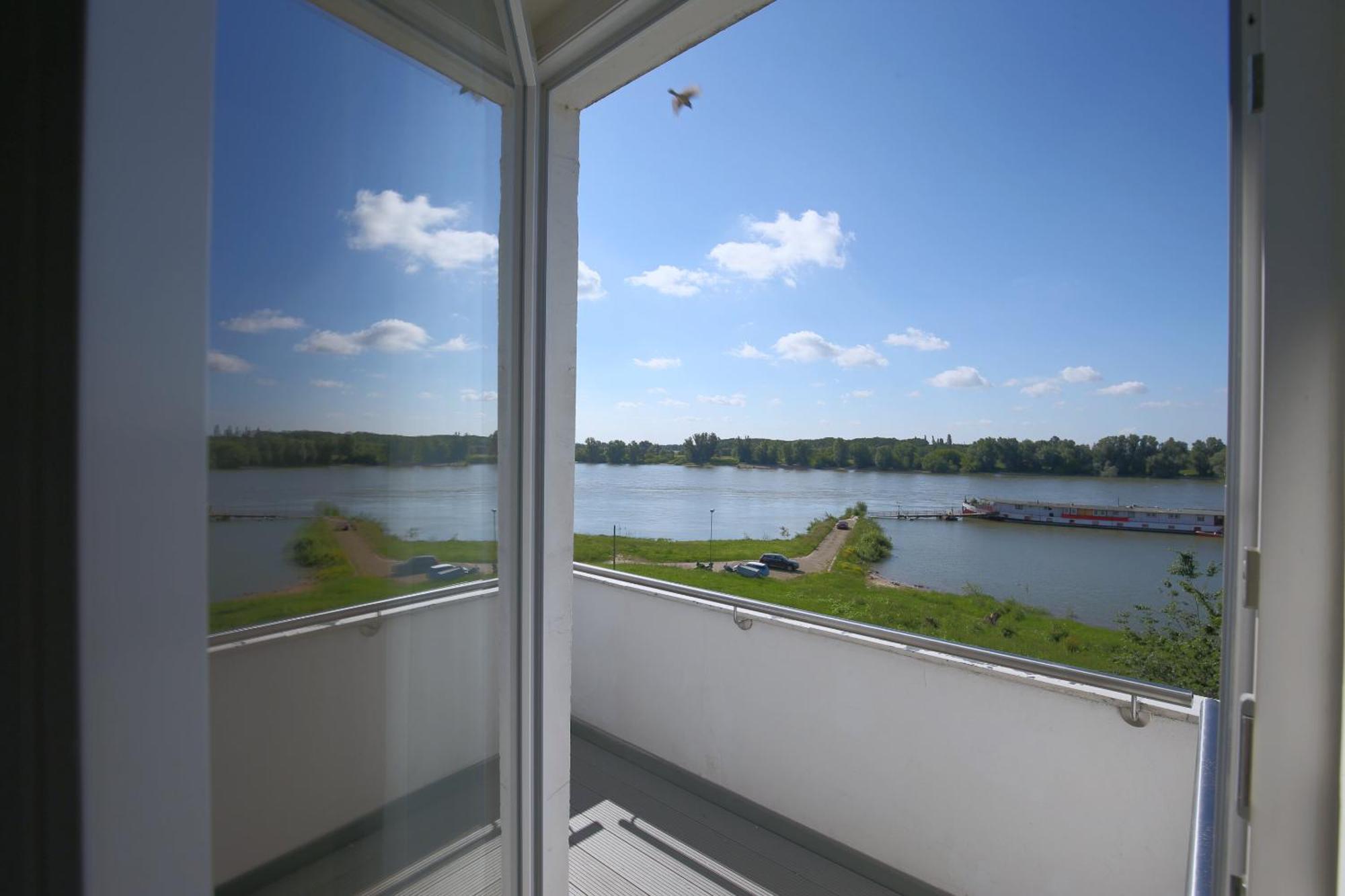 Doppelzimmer mit Balkon