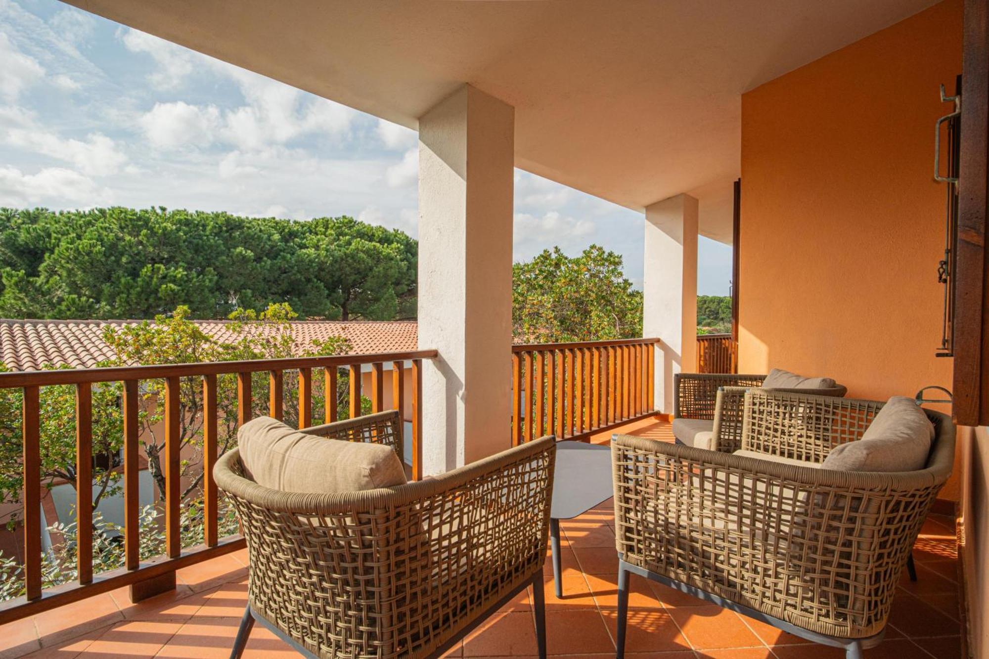 Suite-Apartment mit zwei Schlafzimmern