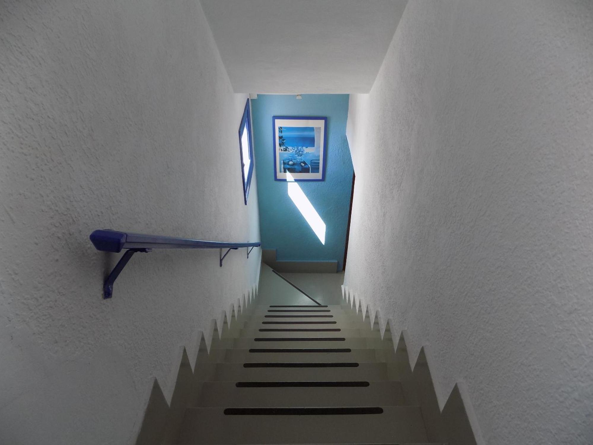 Zweibettzimmer mit Gemeinschaftsbad