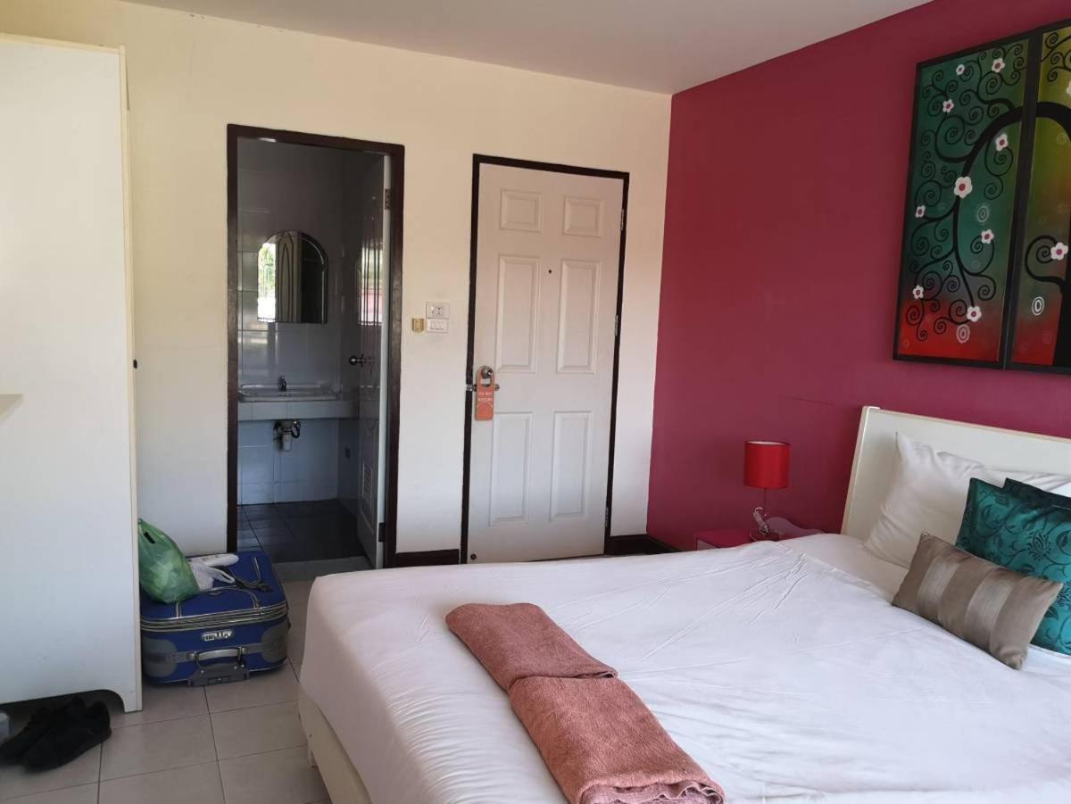 Doppelzimmer mit Balkon