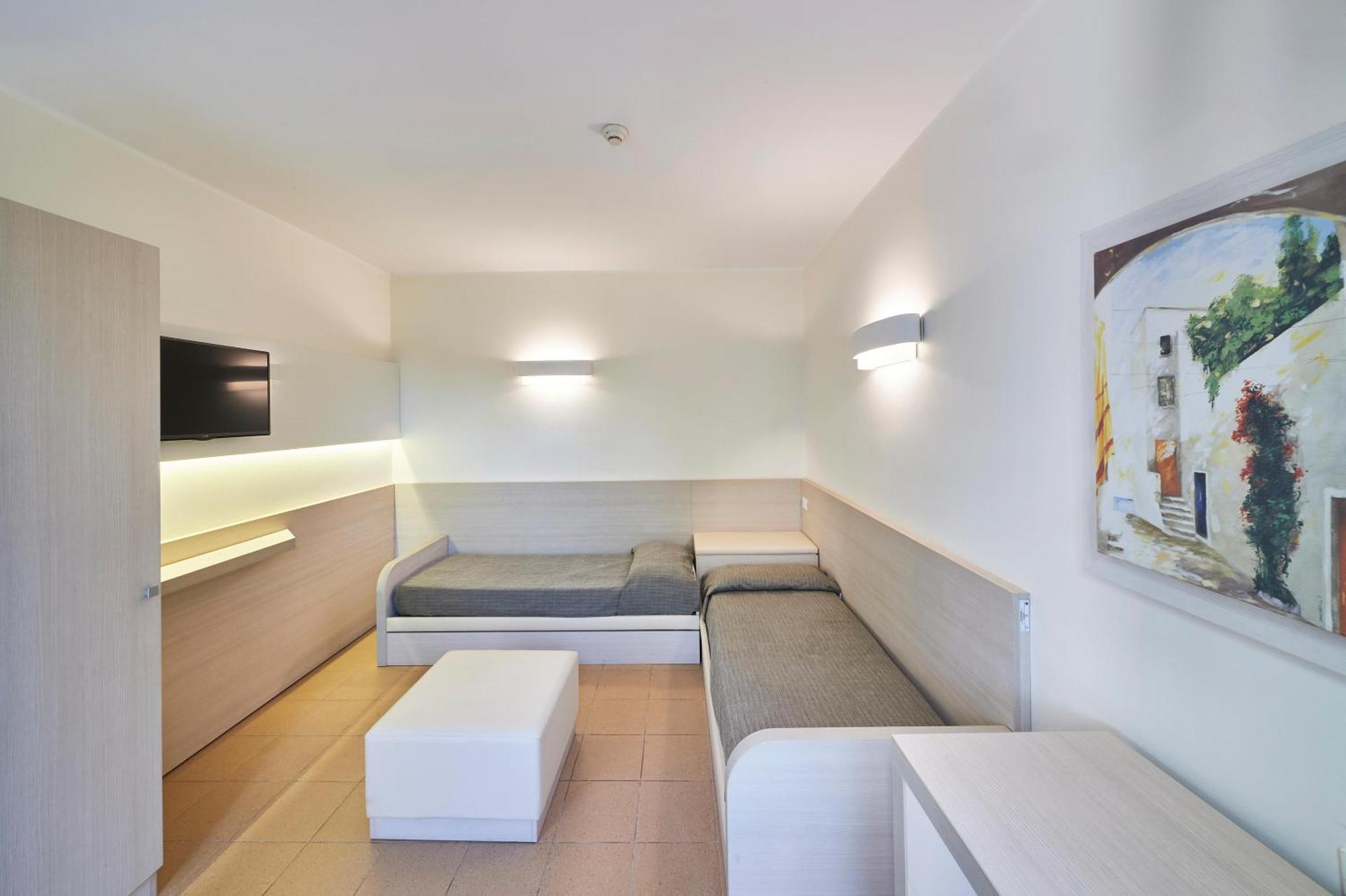 Fünfbettsuite