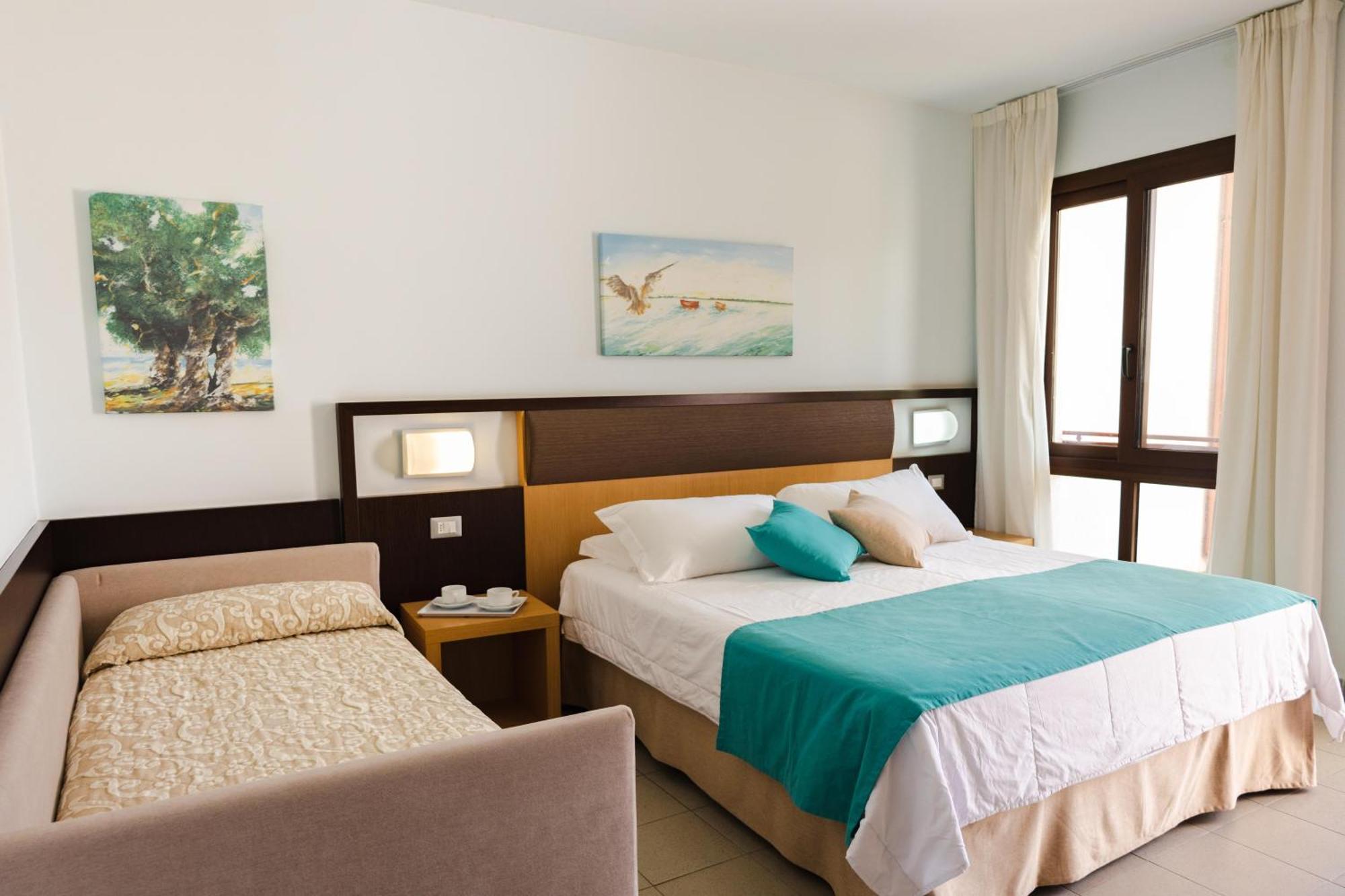 Comfort Fünfbettzimmer