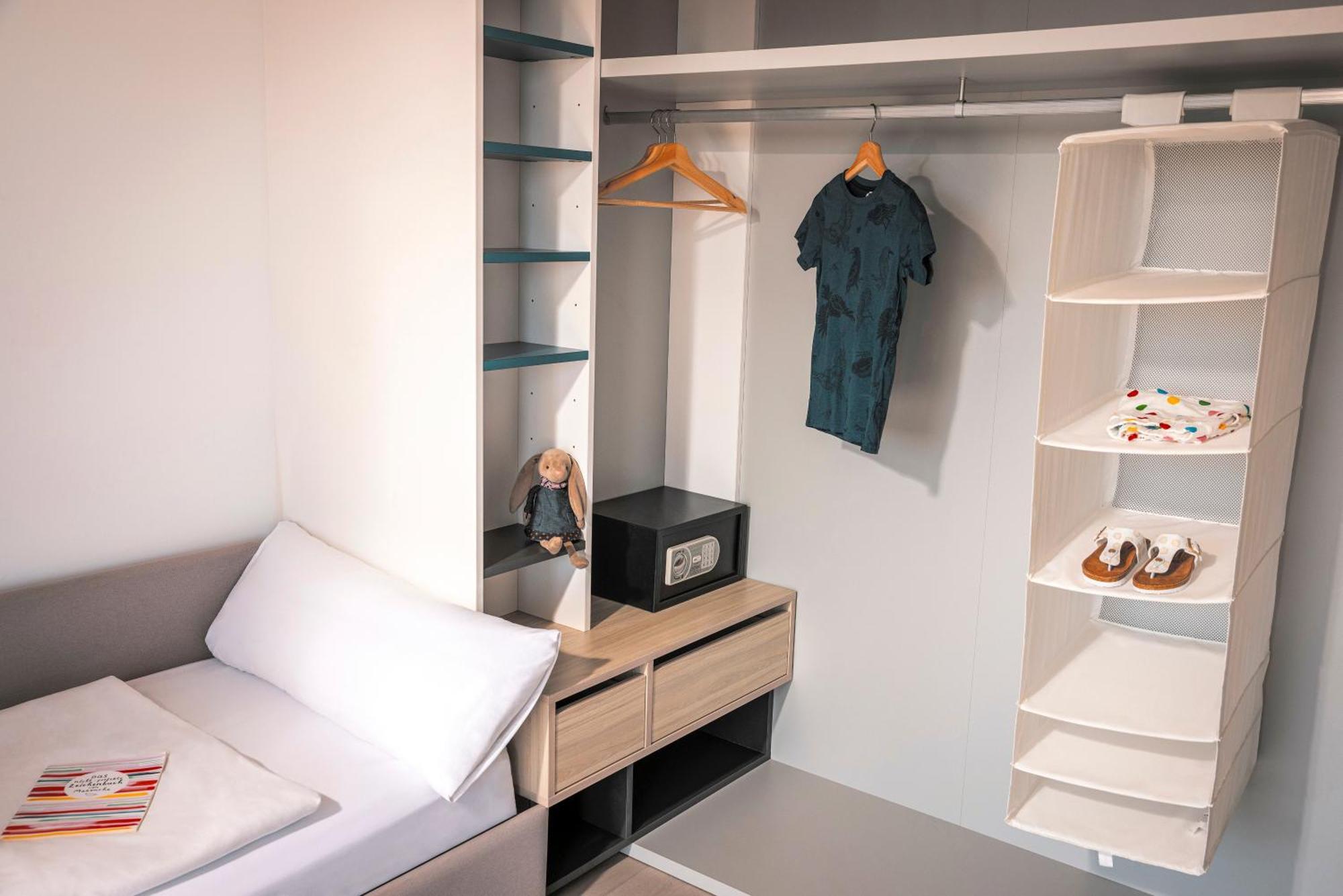 Apartment mit 1 Schlafzimmer