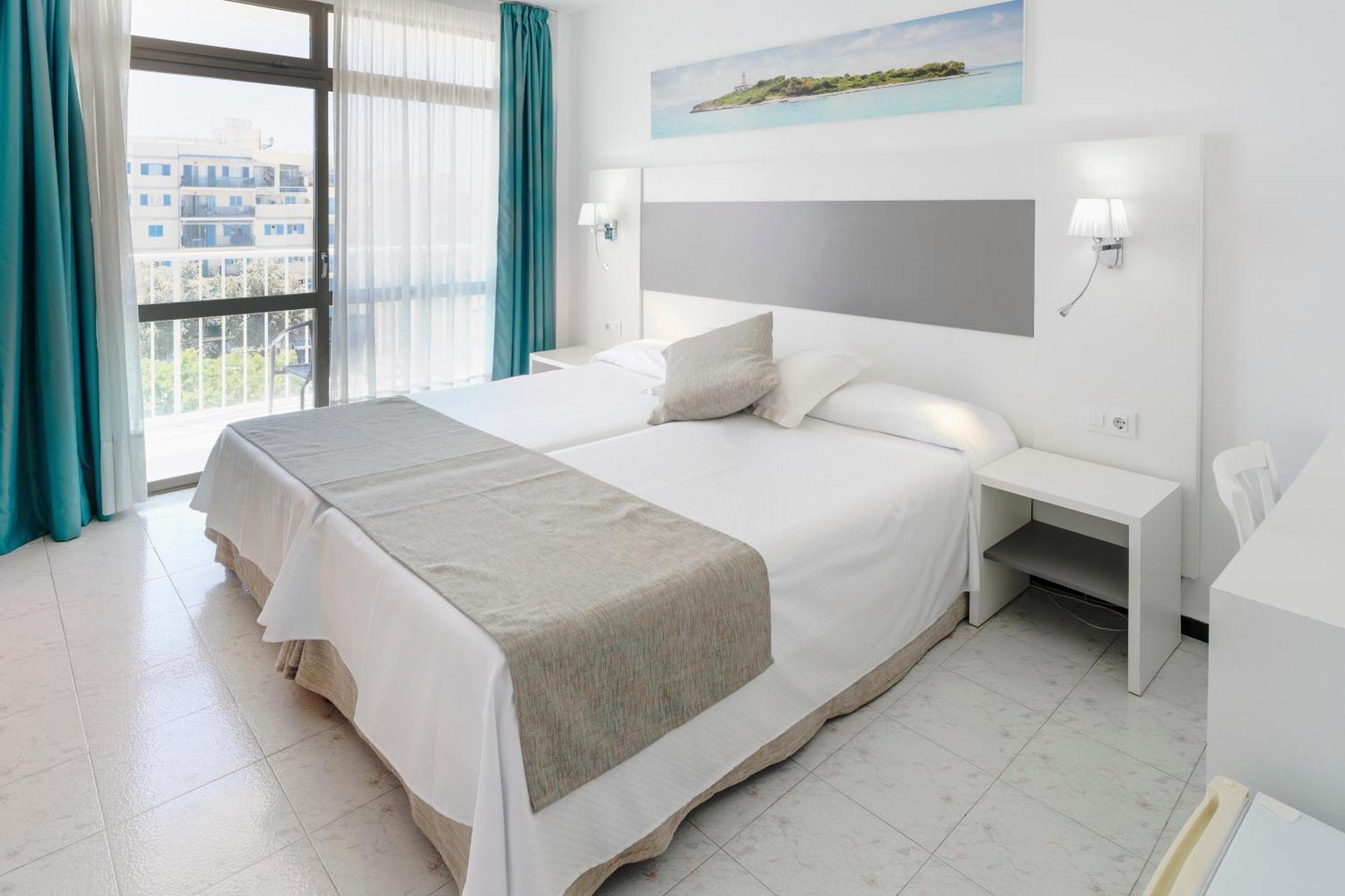Zweibettzimmer