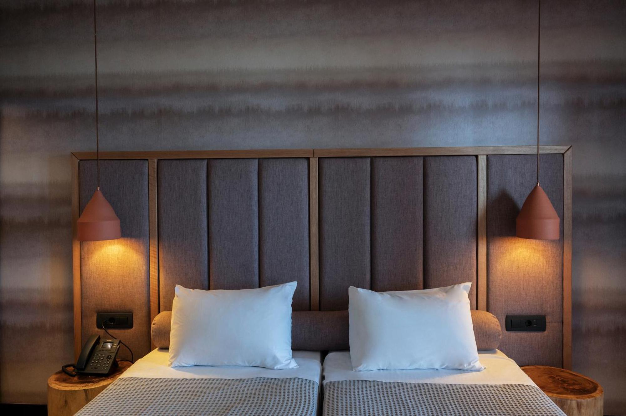 Superior Double Room Sea View