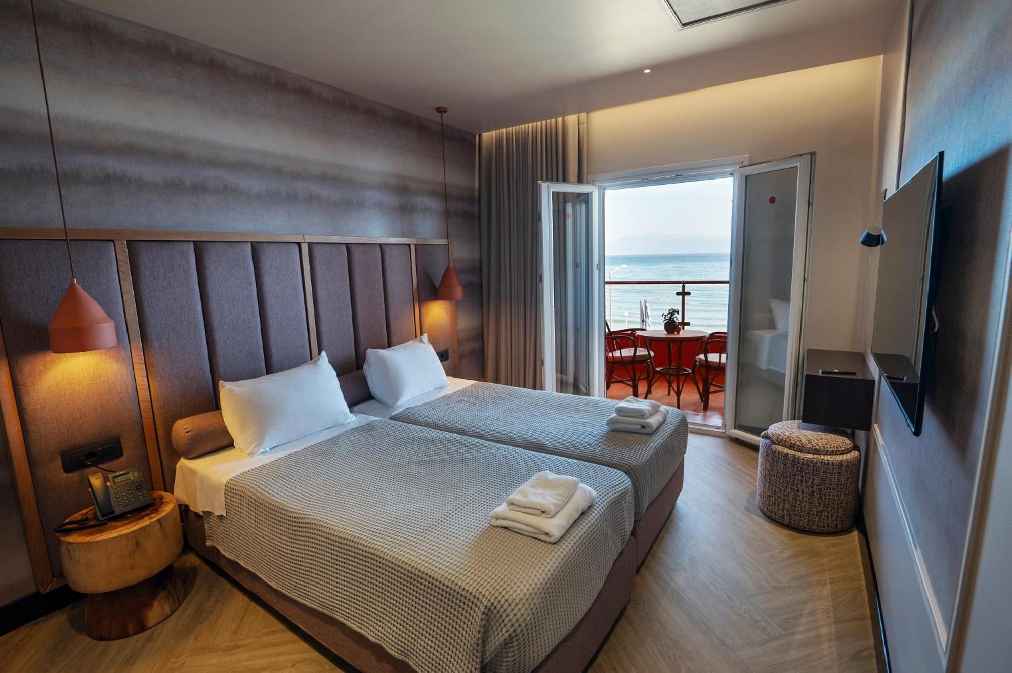 Superior Double Room Sea View