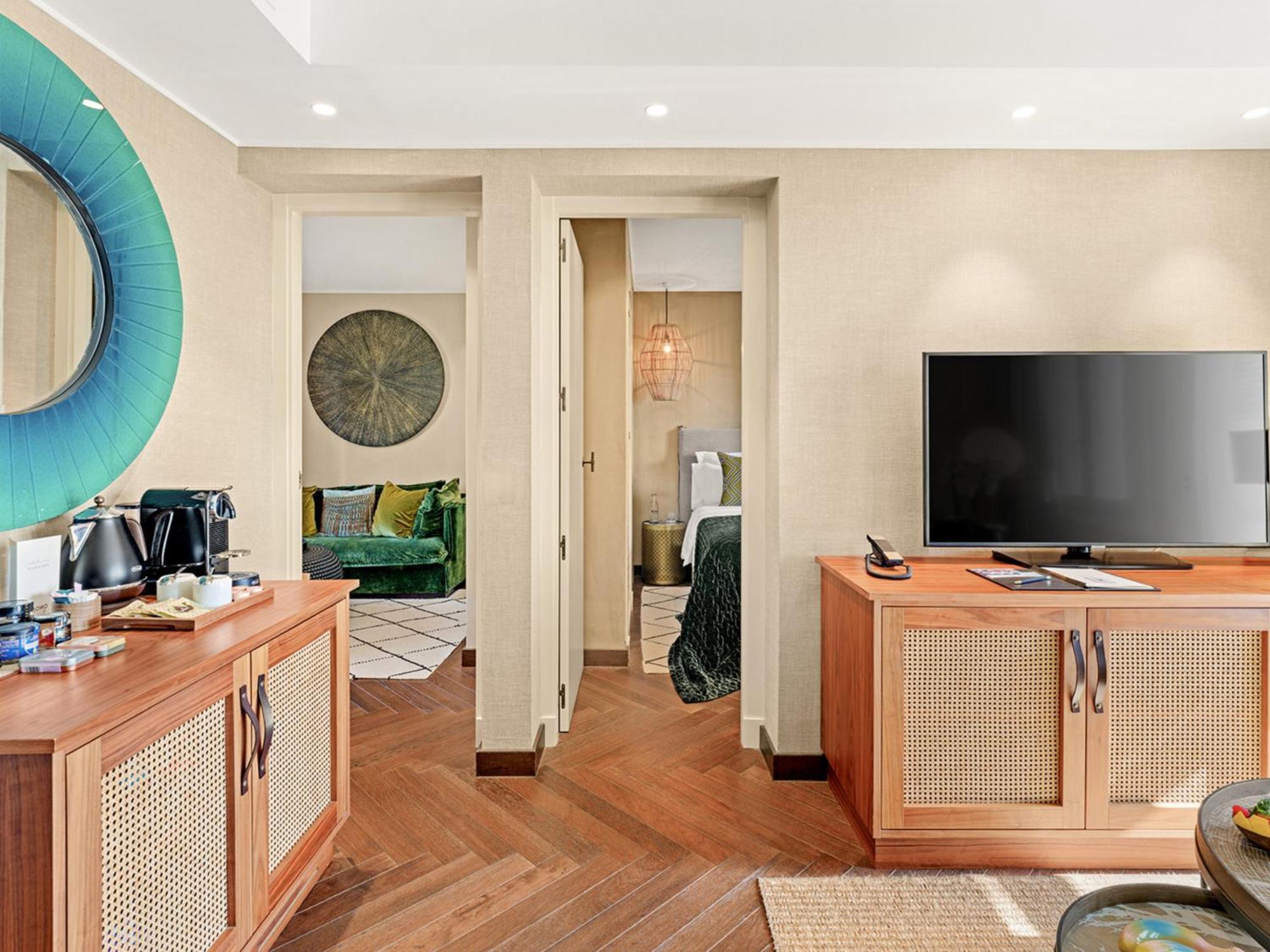 Bungalow mit 1 Schlafzimmer
