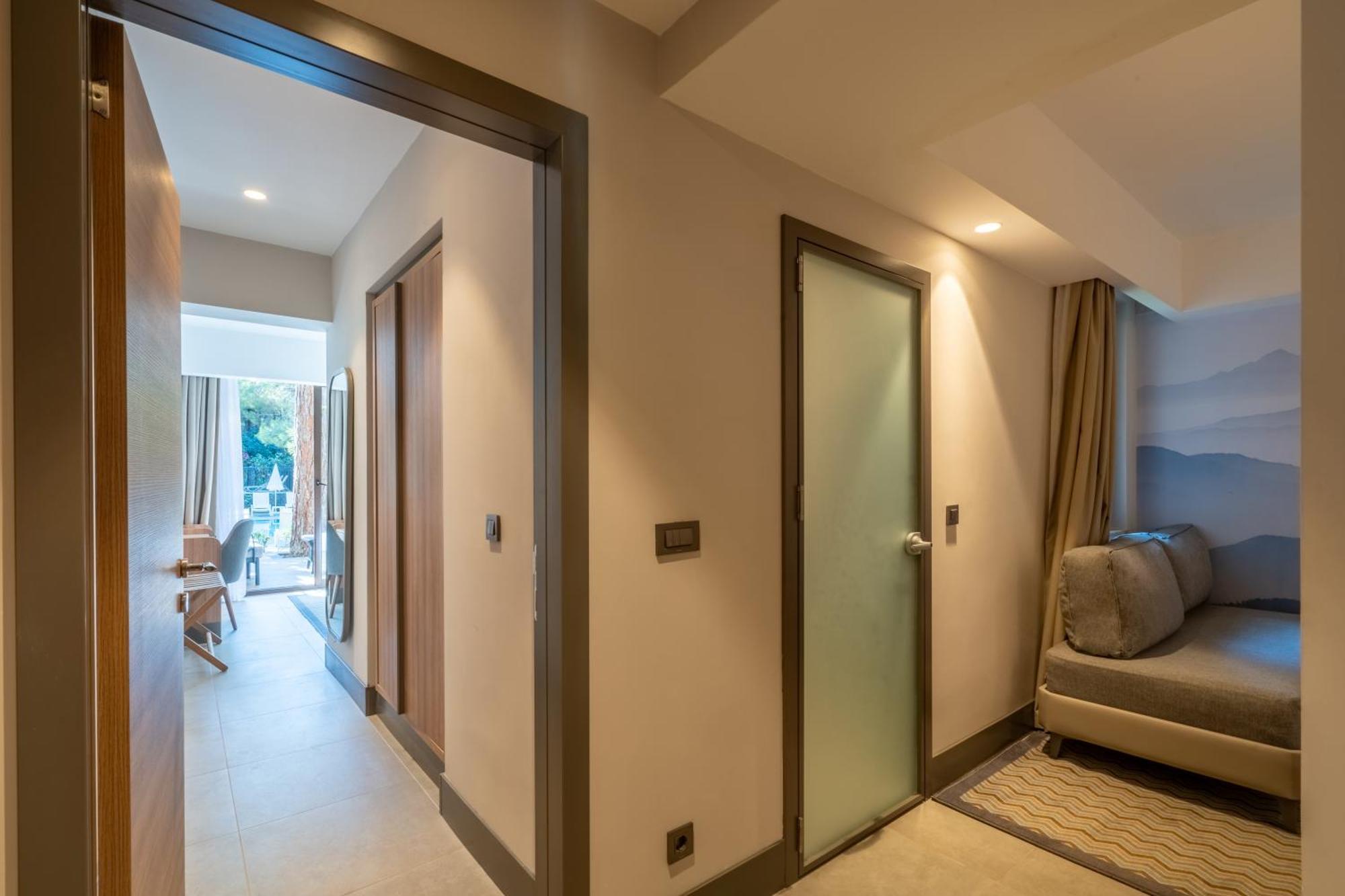 Familiensuite (3 Erwachsene)