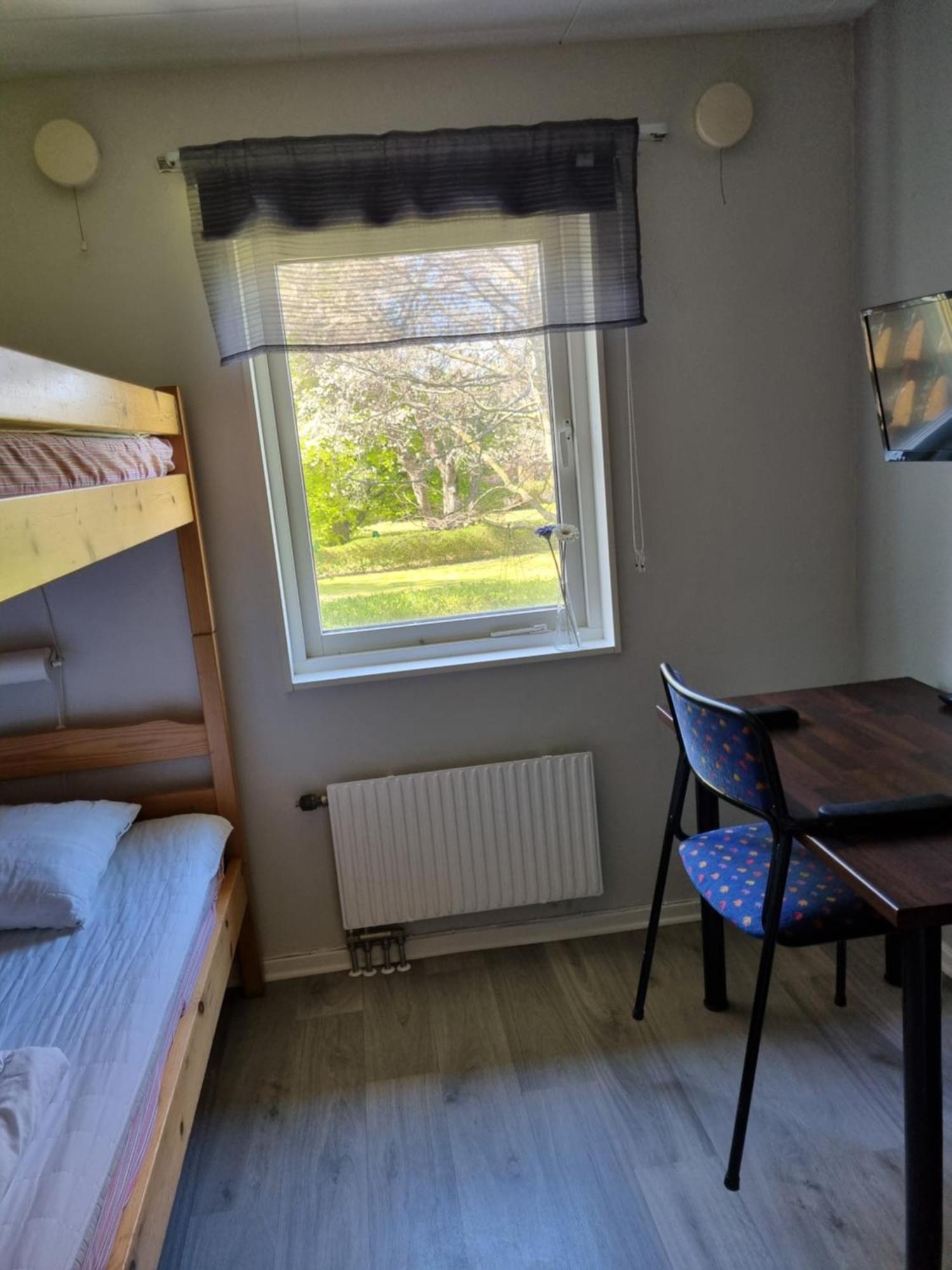 Standard Zweibettzimmer mit Gemeinschaftsbad