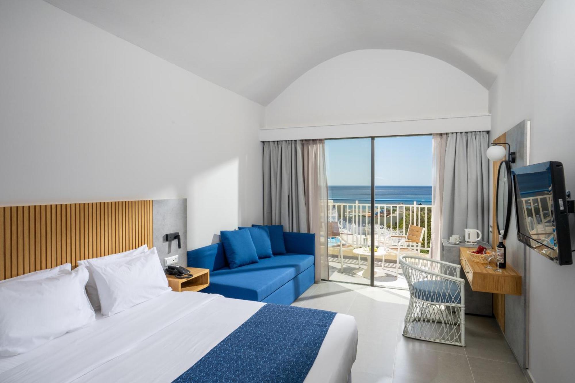 Superior Room Sea View