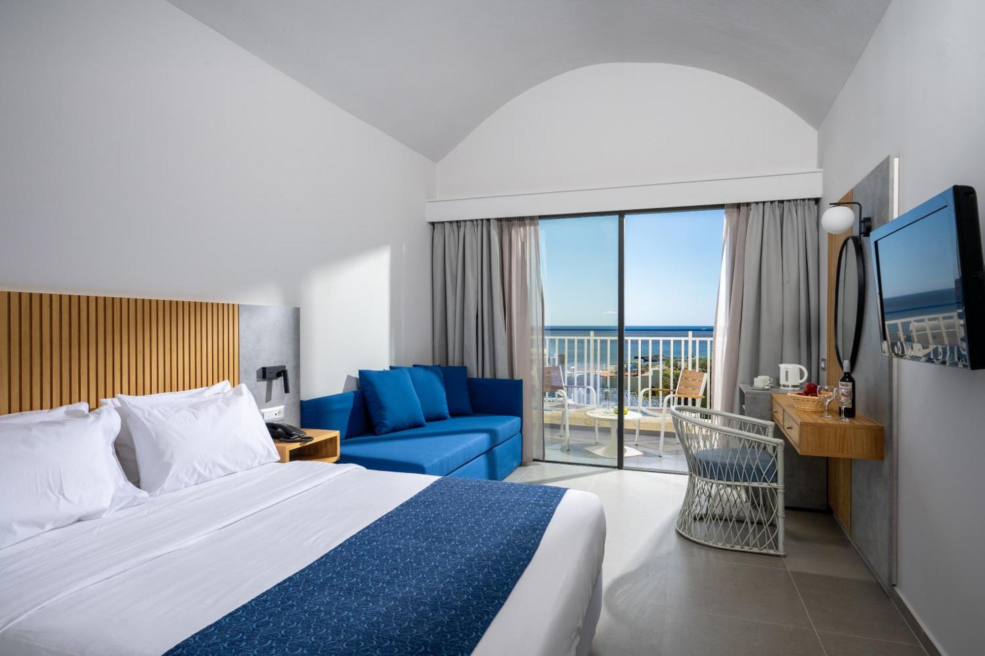 Superior Room Sea View