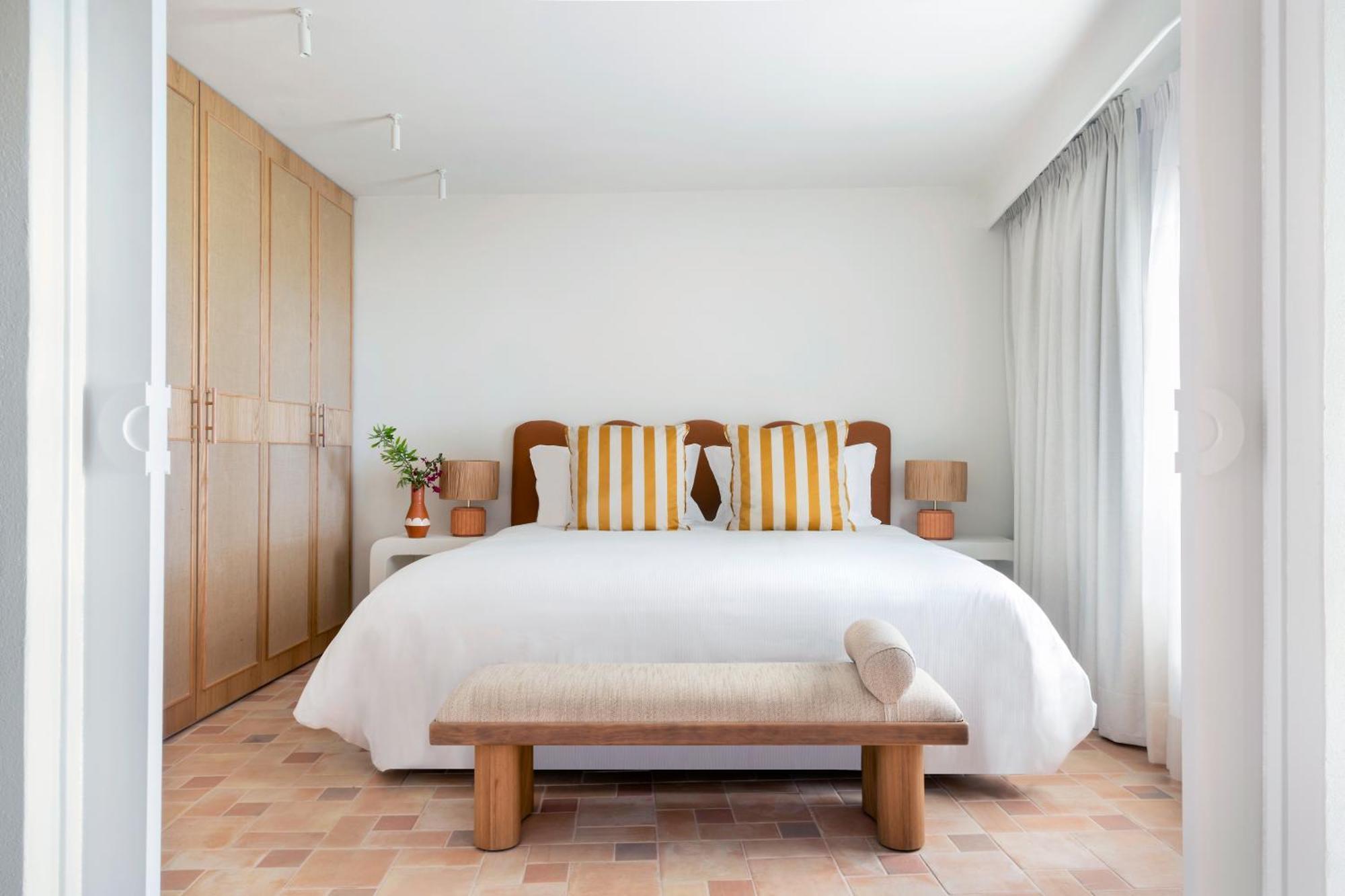 Apartment mit 2 Schlafzimmern (4 Erwachsene)