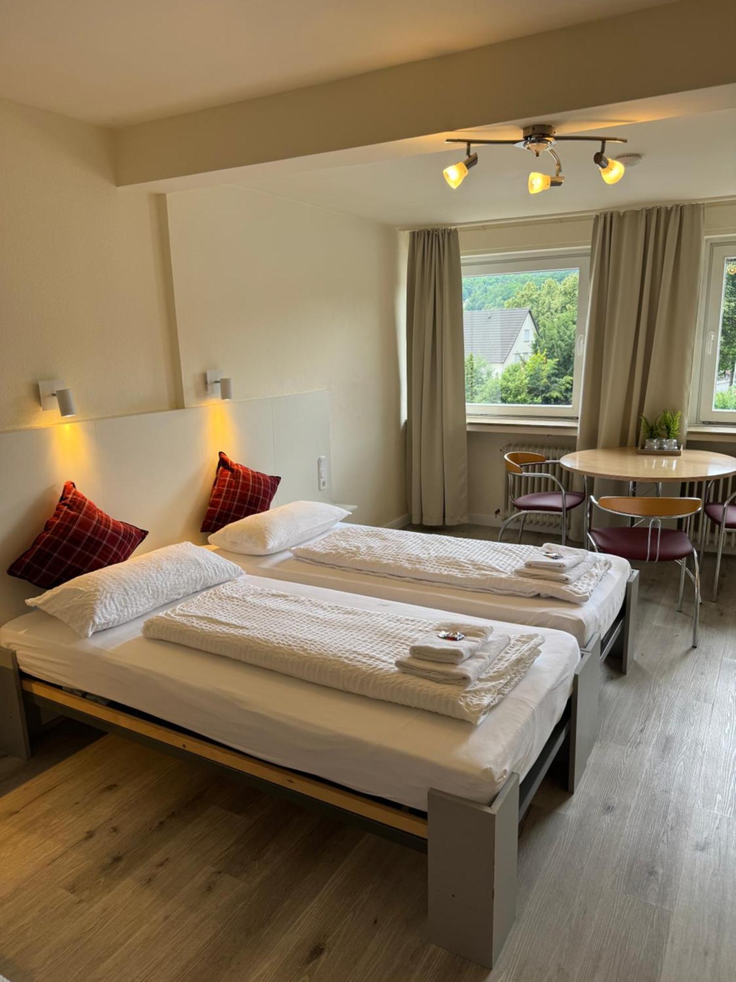 Comfort Dreibettzimmer