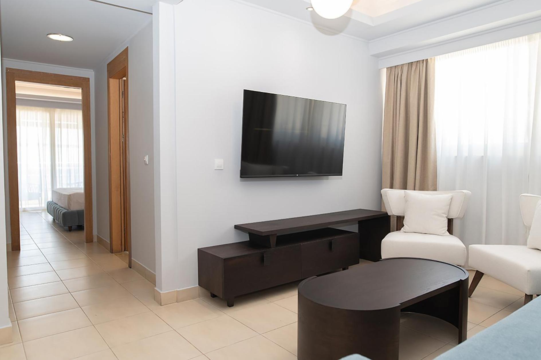 Suite mit Meerblick