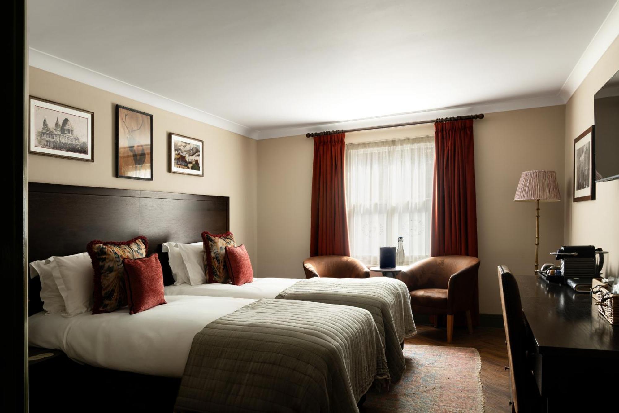 Zweibettzimmer