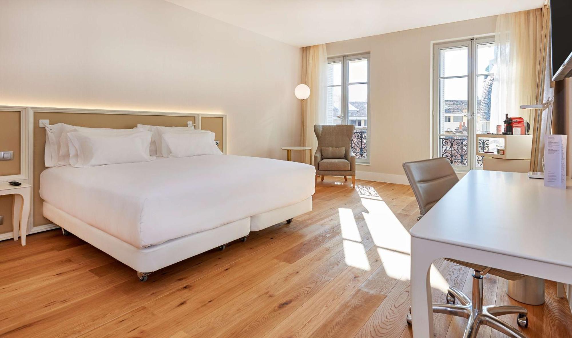 Premium Double Room