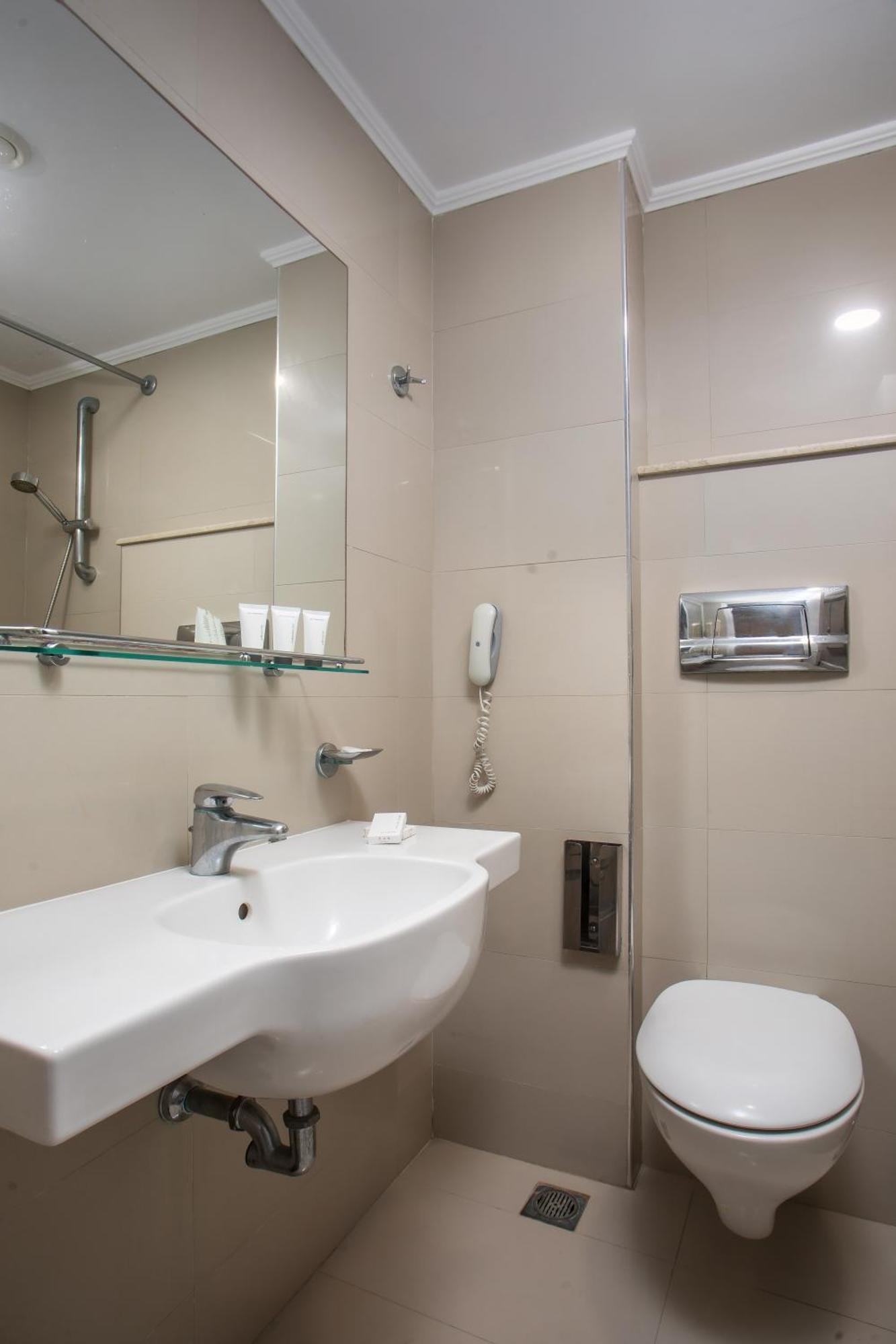 Economy Doppelzimmer