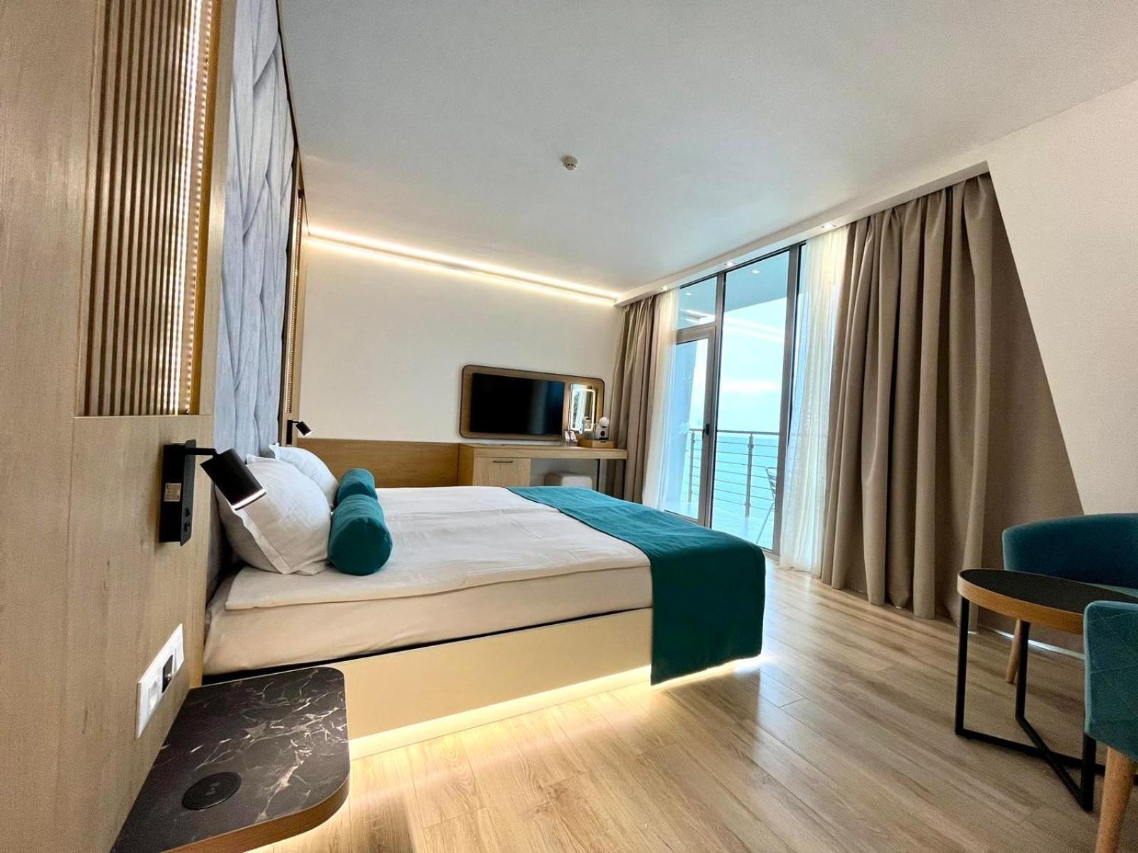 Premium Doppelzimmer mit Meerblick