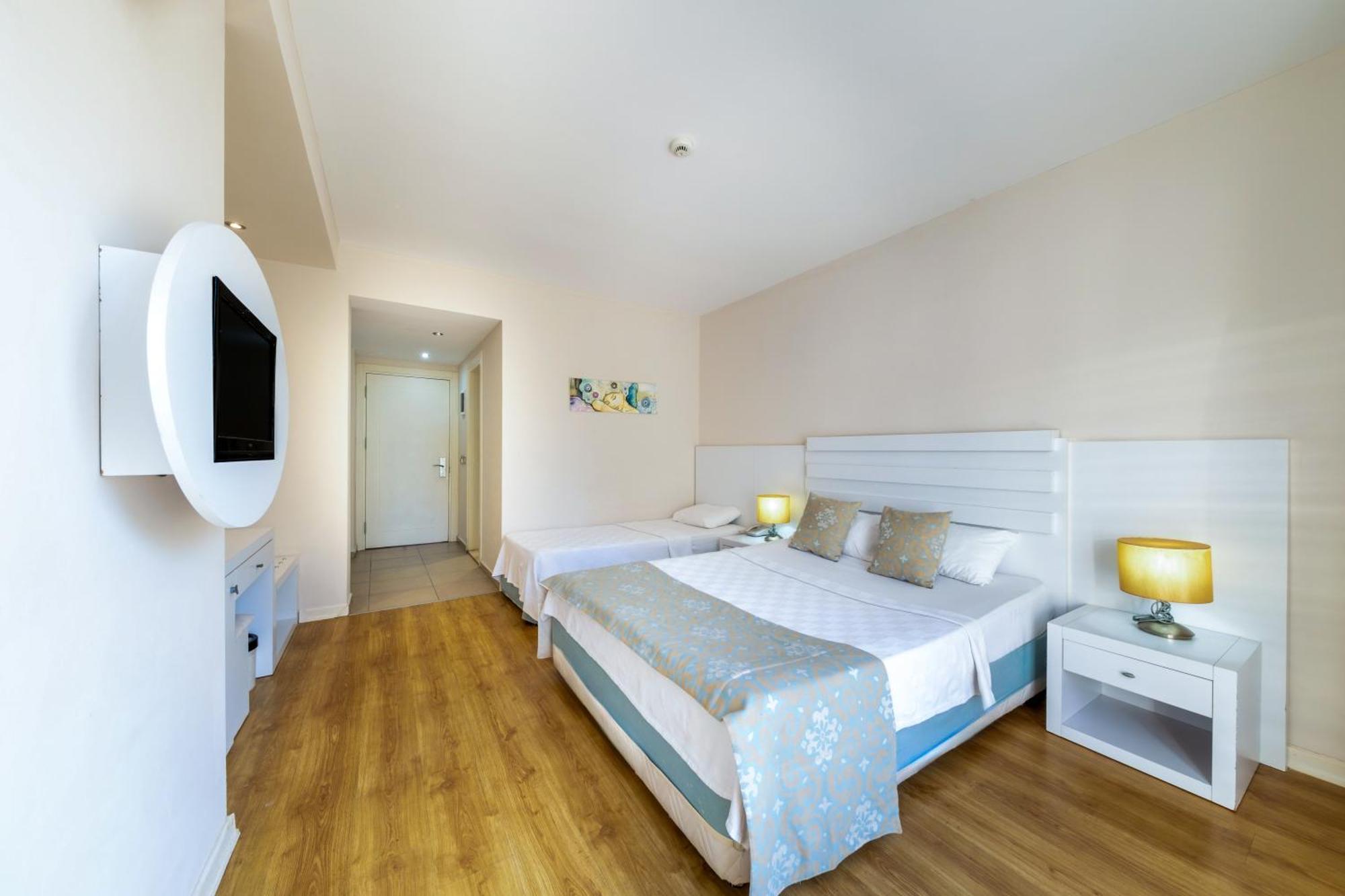 Standard Doppelzimmer