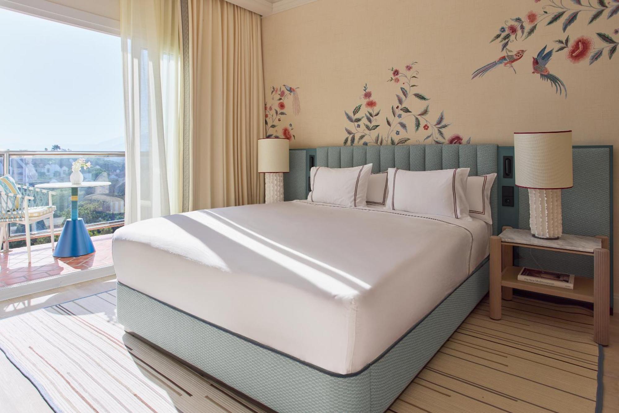Premium Doppel-/Zweibettzimmer