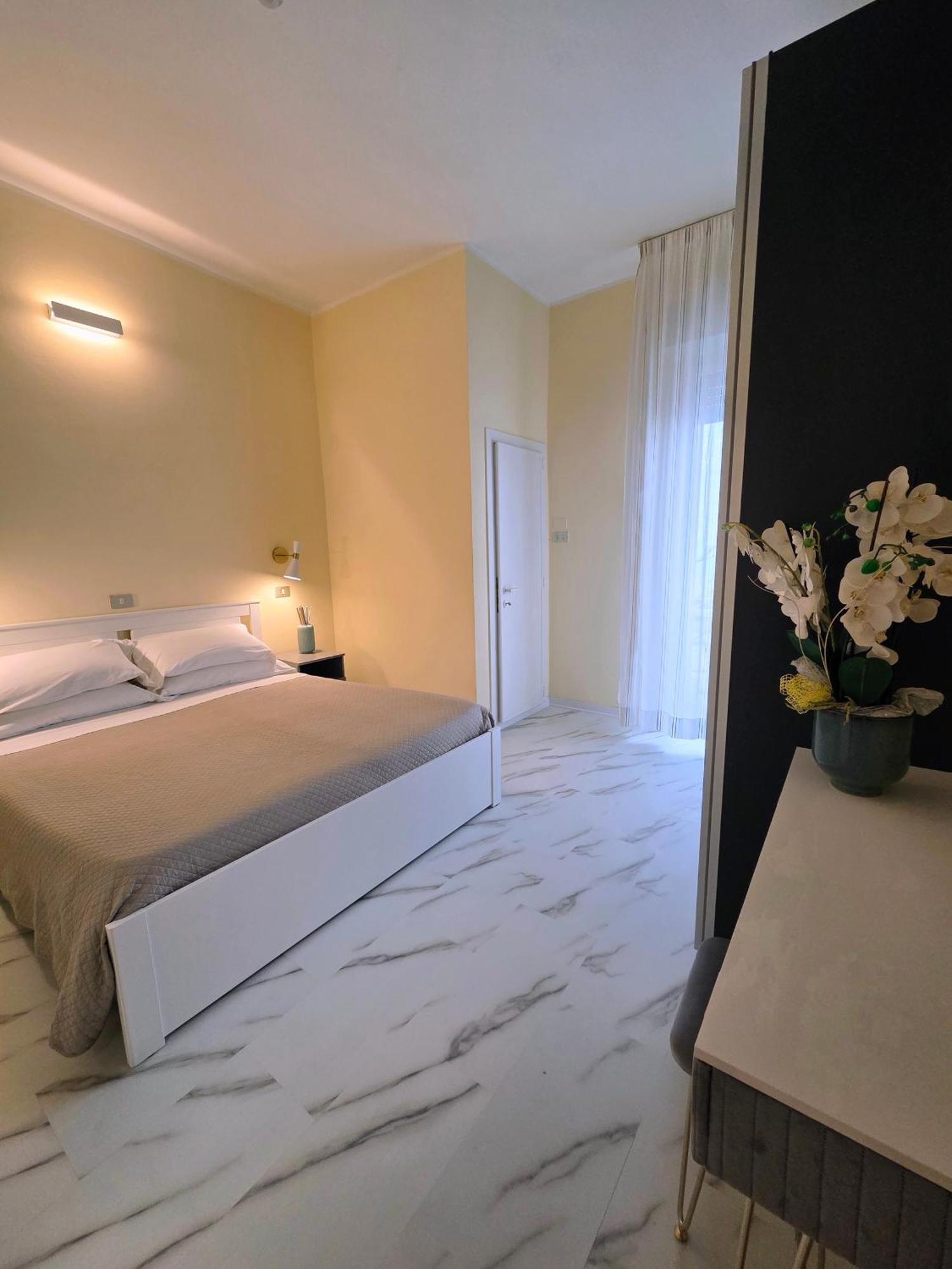 Double Room Balcony Sea View