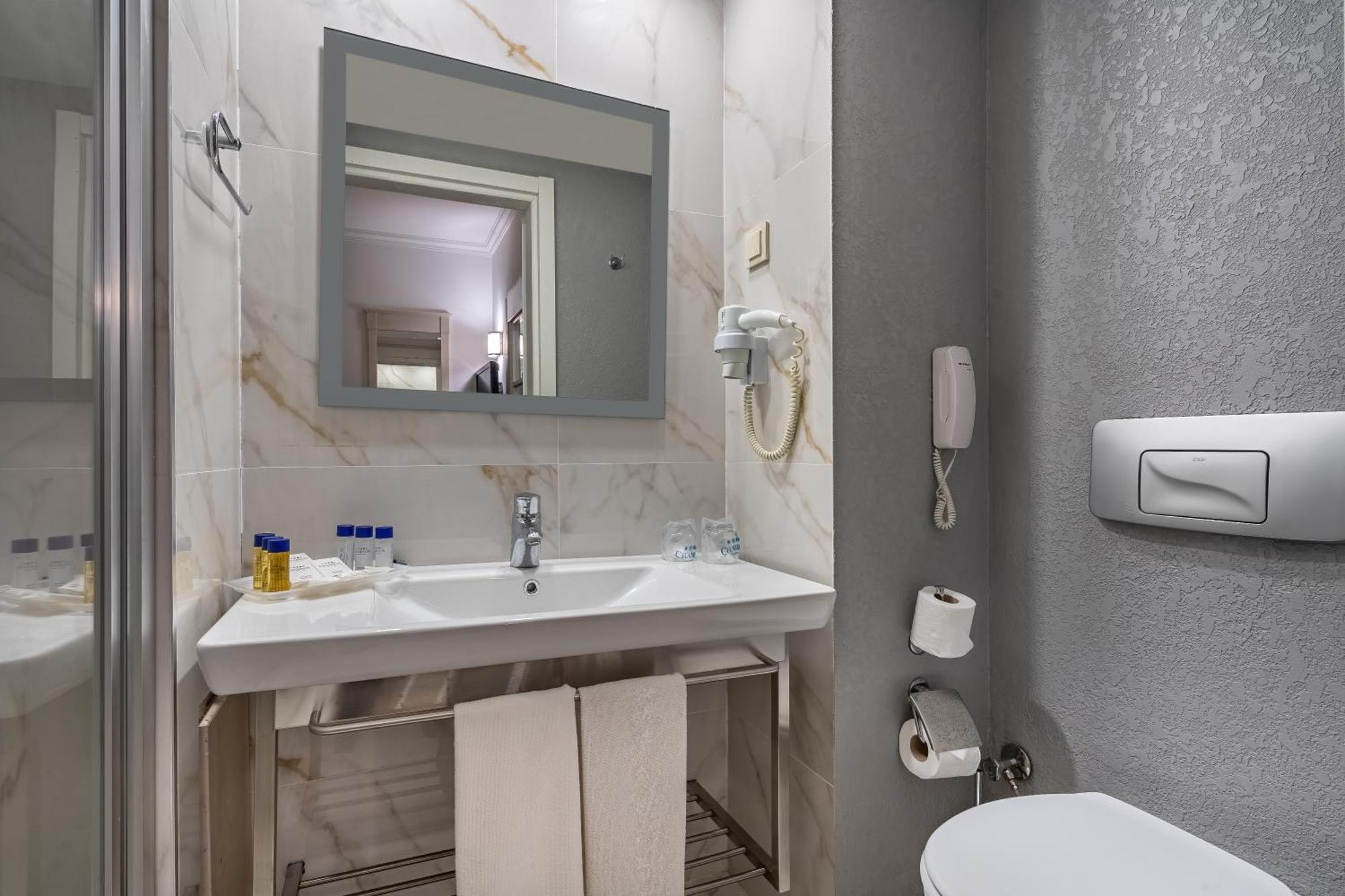 Standard Doppelzimmer